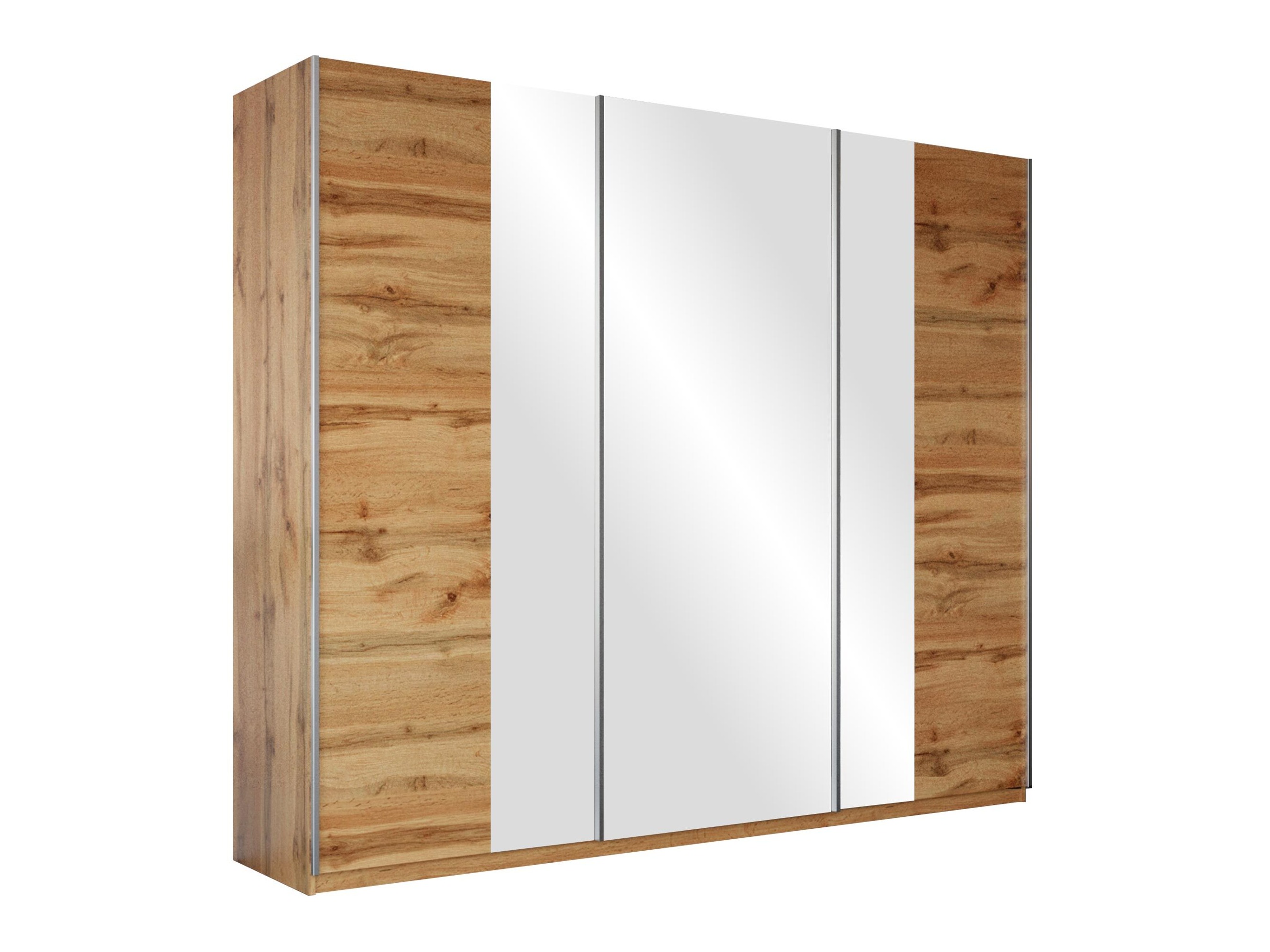Wardrobe Honolulu 129 (Wotan Oak)
