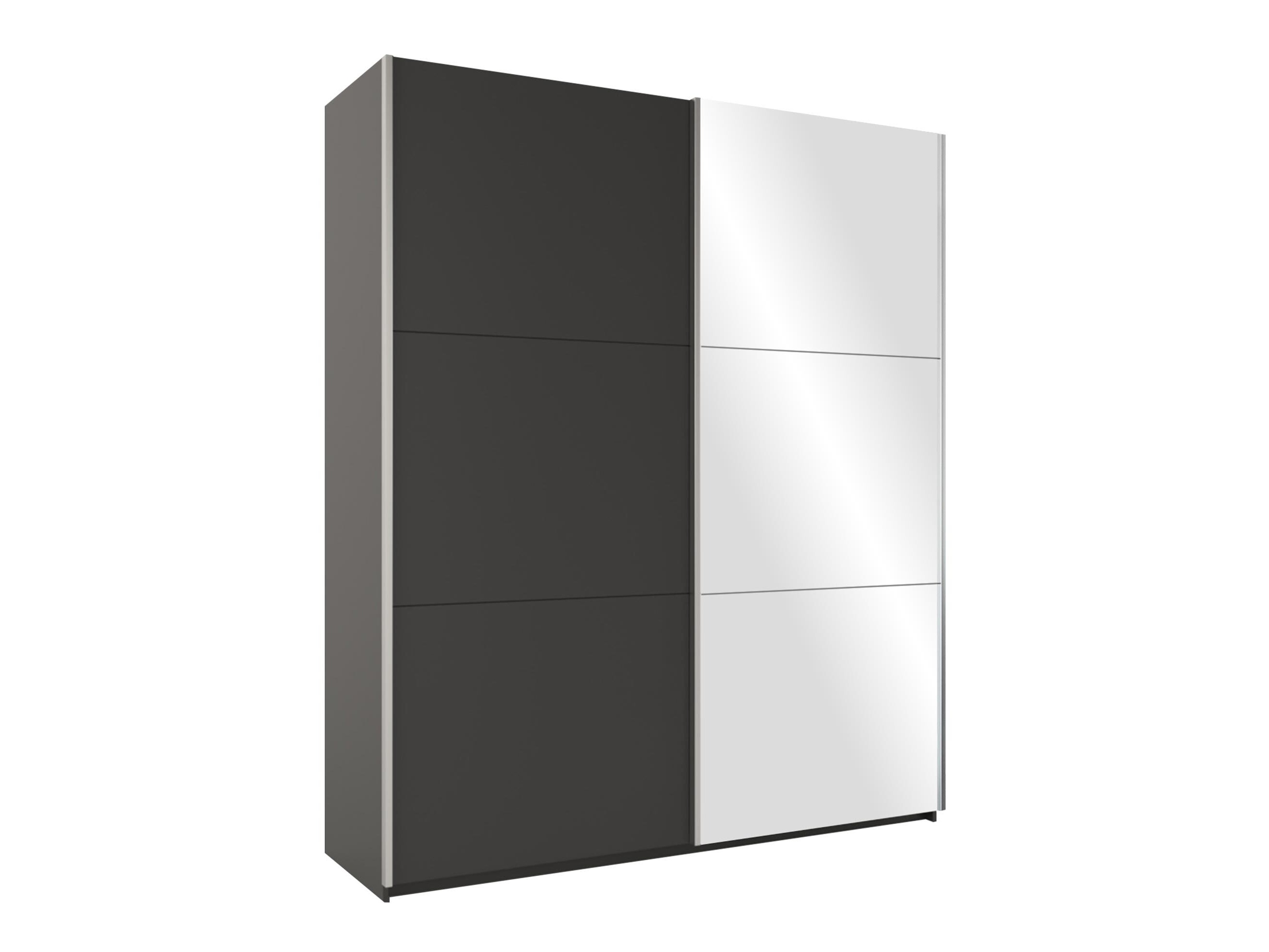 Wardrobe Honolulu 130 (Graphite)
