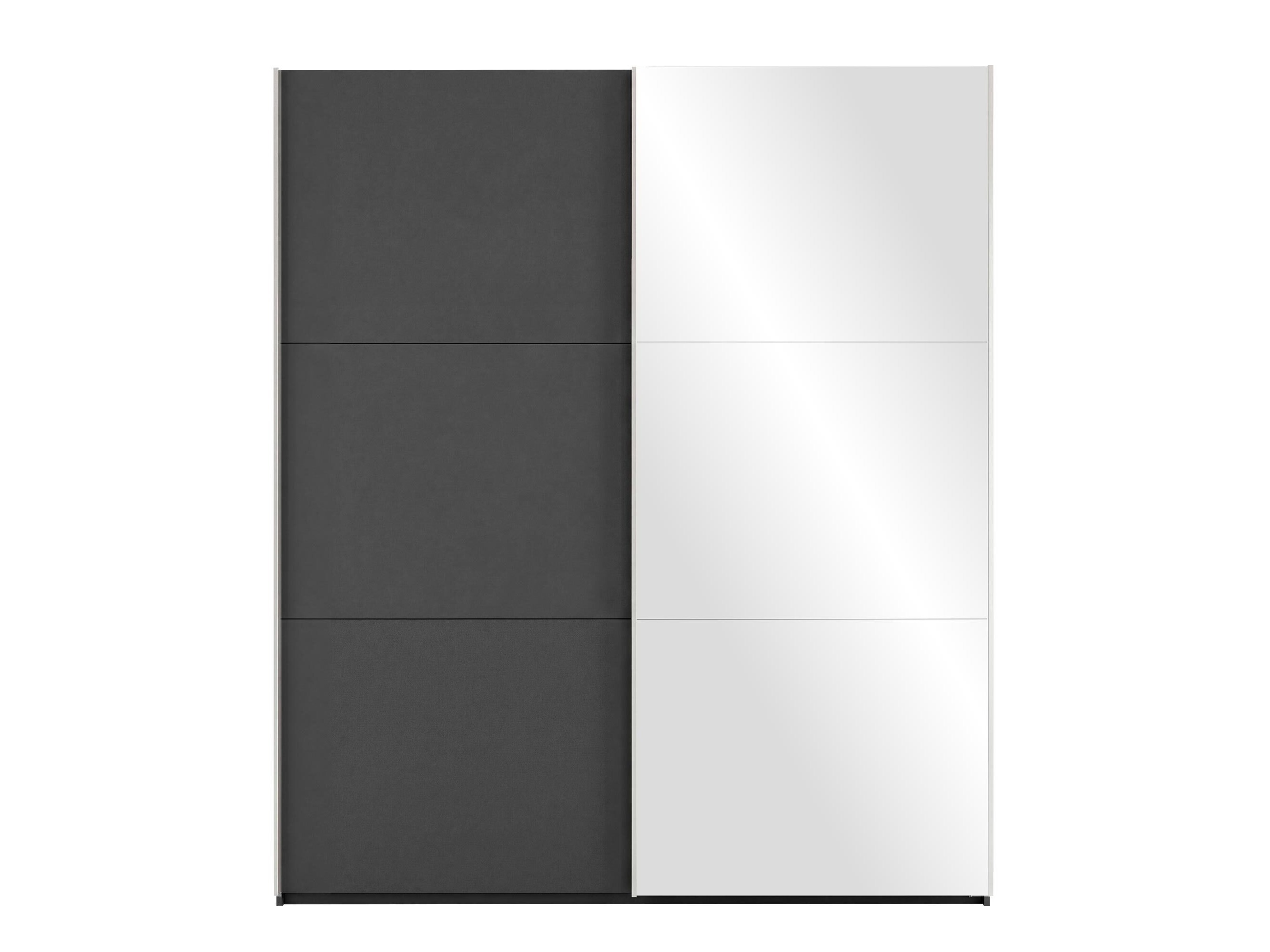 Wardrobe Honolulu 130 (Graphite)