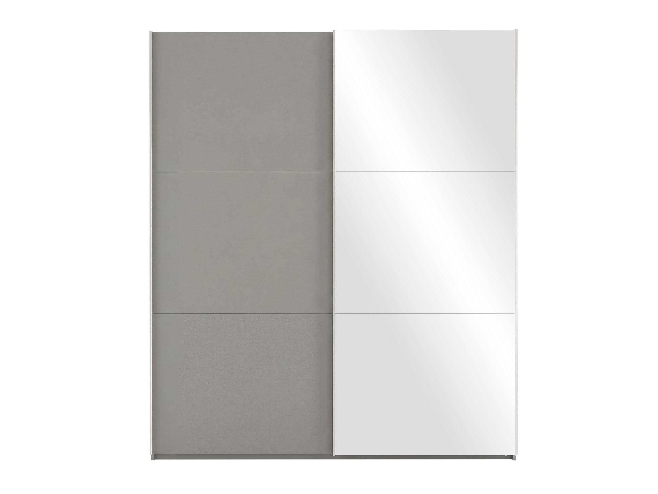 Wardrobe Honolulu 130 (Grey)