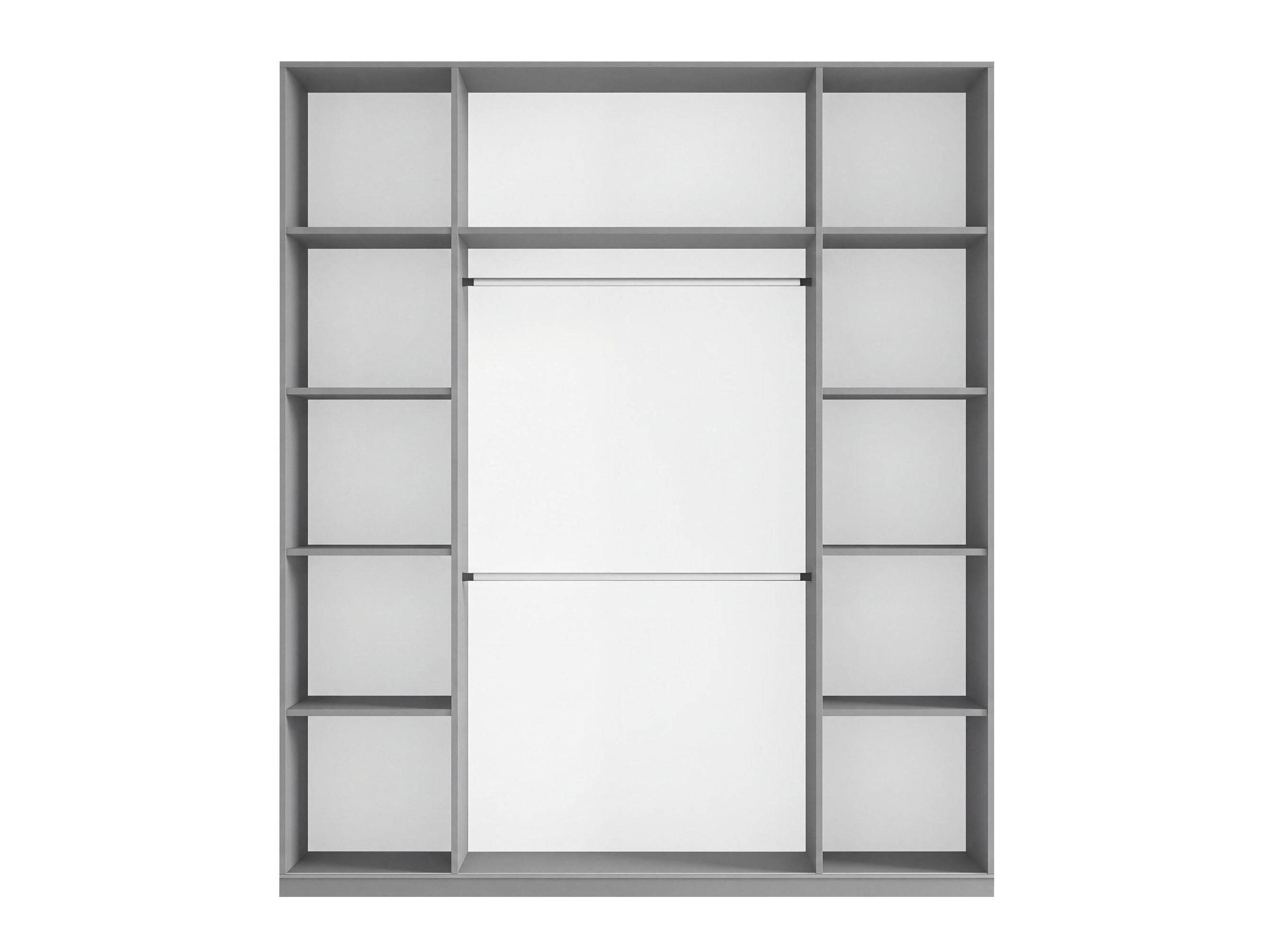 Wardrobe Honolulu 130 (White)
