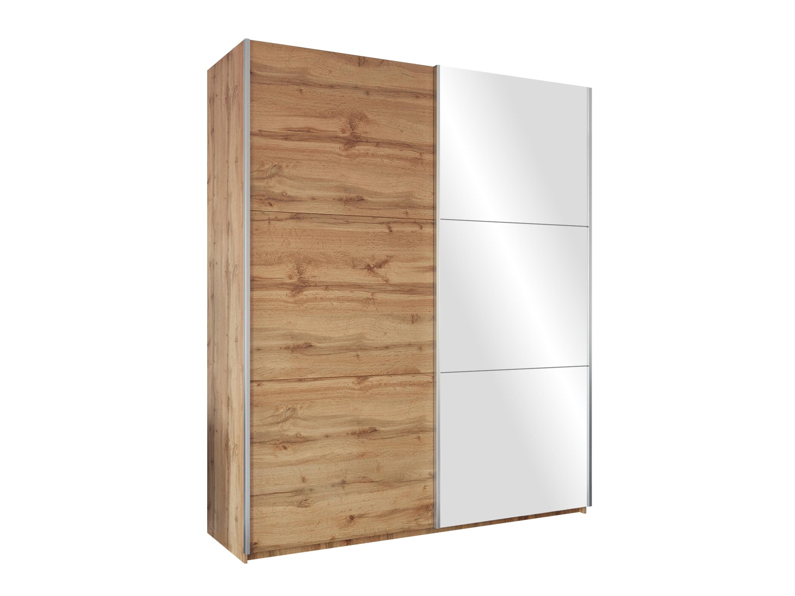 Wardrobe Honolulu 130 (Wotan Oak)