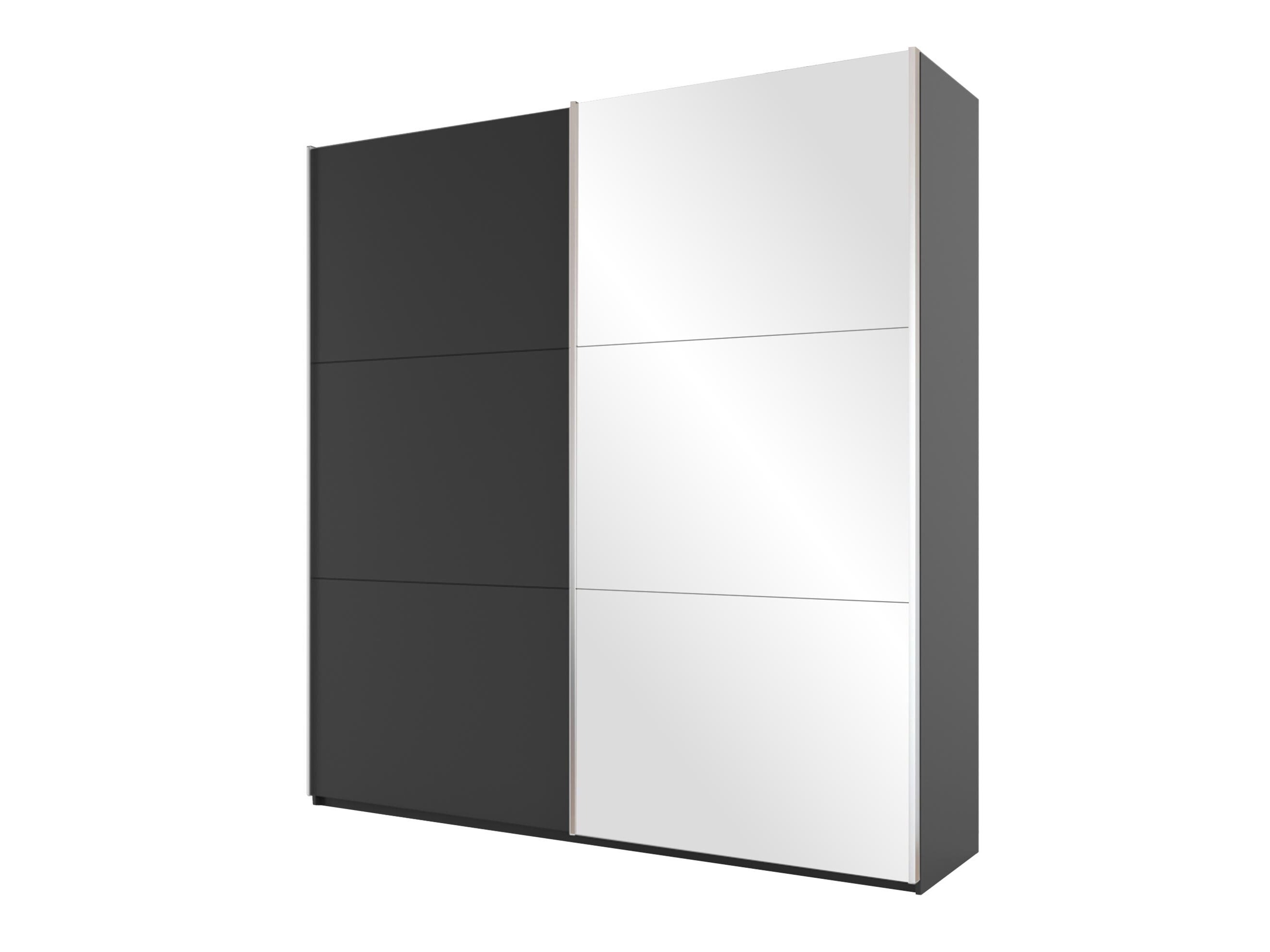 Wardrobe Honolulu 131 (Graphite)
