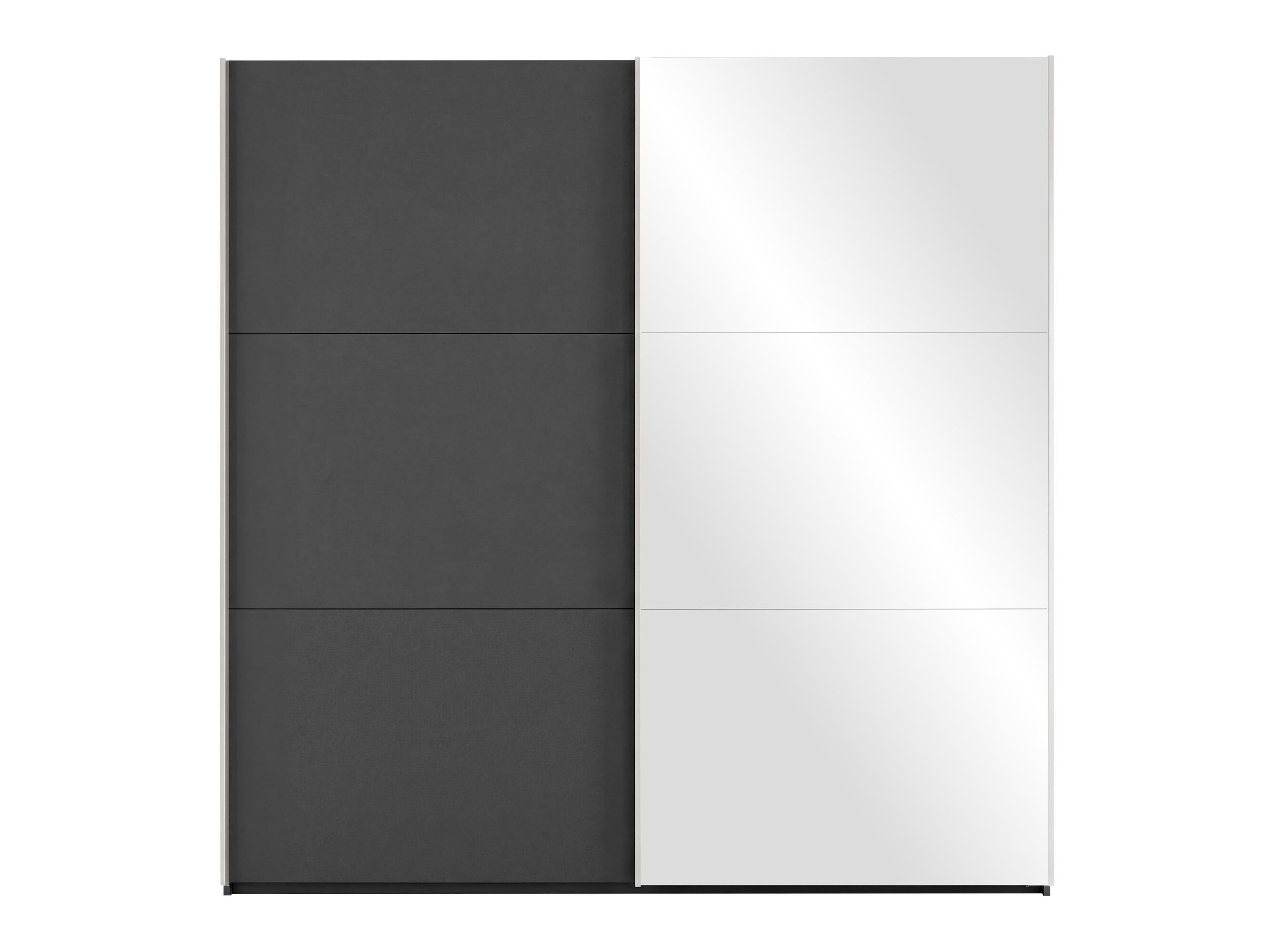 Wardrobe Honolulu 131 (Graphite)