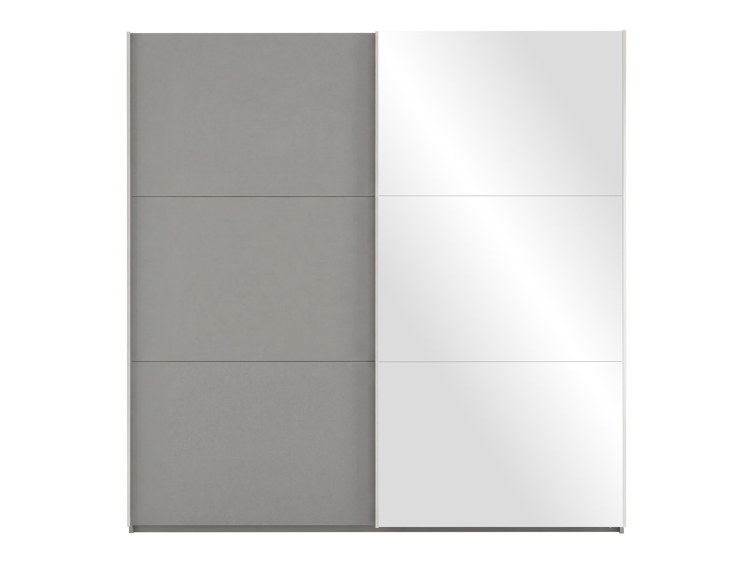 Wardrobe Honolulu 131 (Grey)