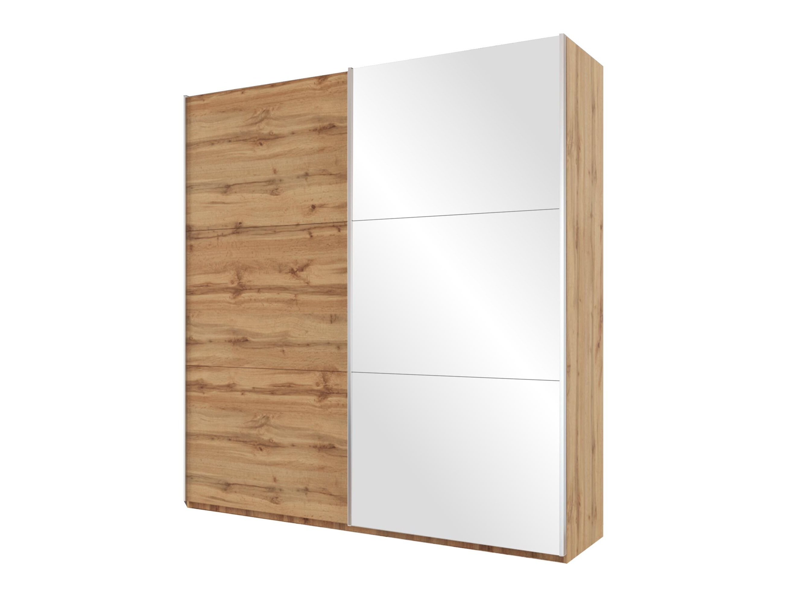 Wardrobe Honolulu 131 (Wotan Oak)