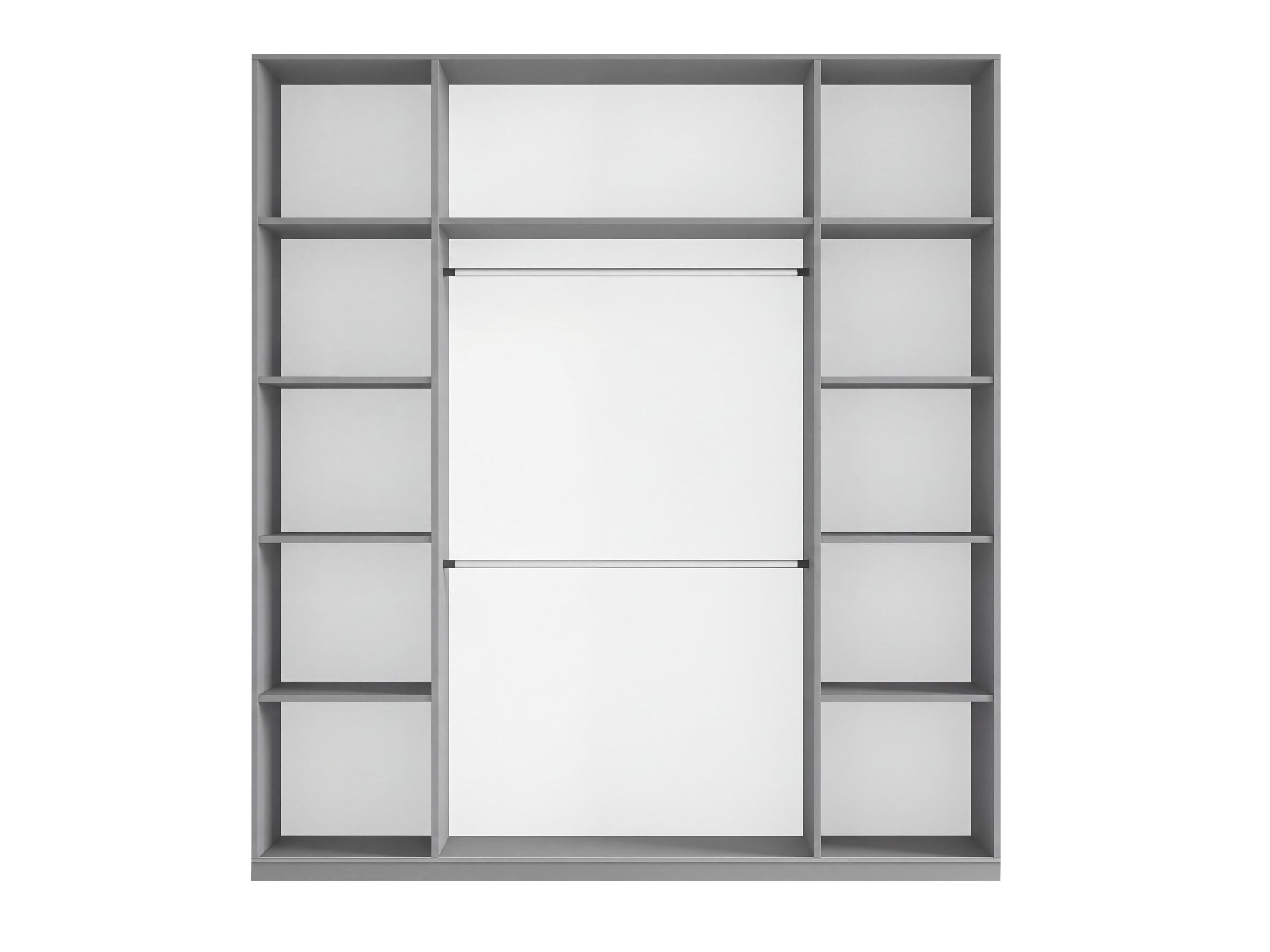 Wardrobe Honolulu 131 (Wotan Oak)