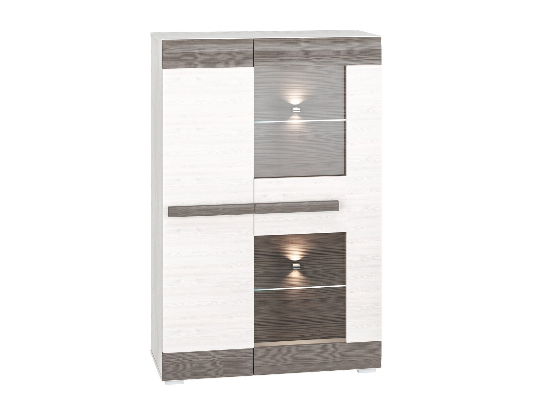 Bookcase Alcala 126