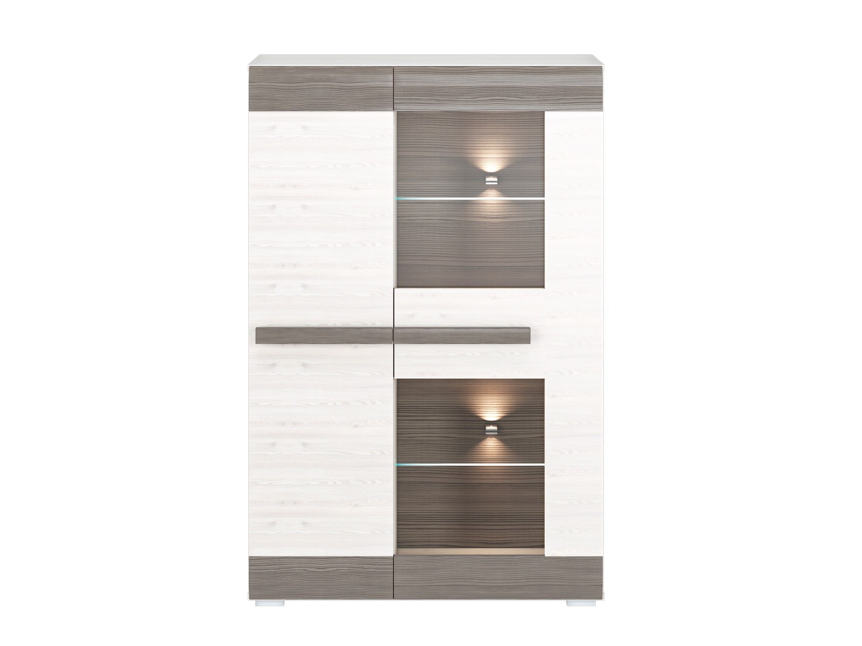 Bookcase Alcala 126