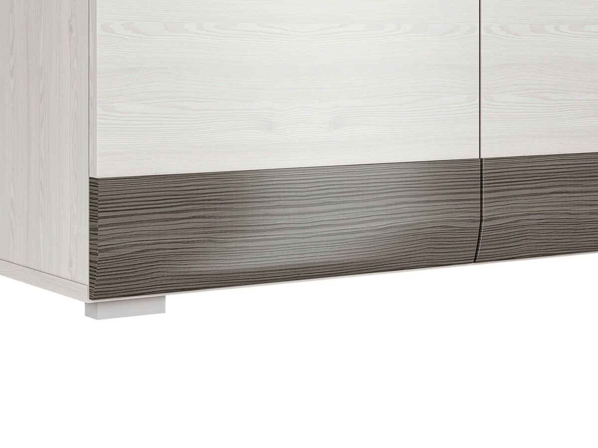 Bookcase Alcala 126