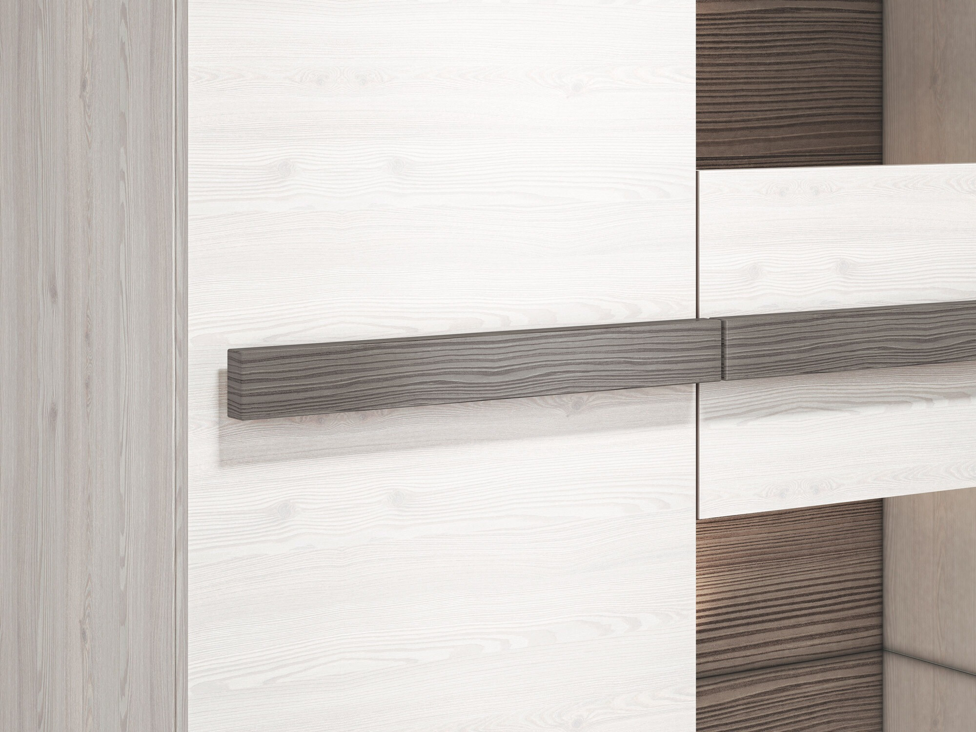 Bookcase Alcala 126
