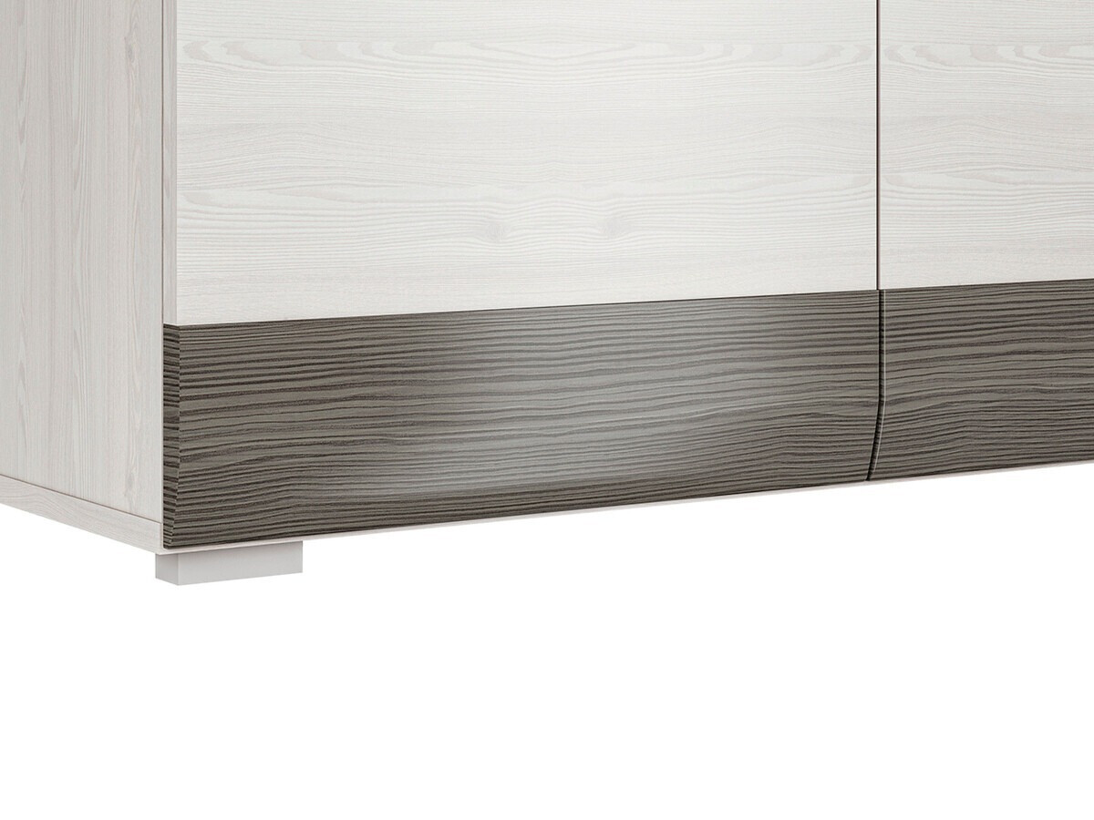 Bookcase Alcala 126