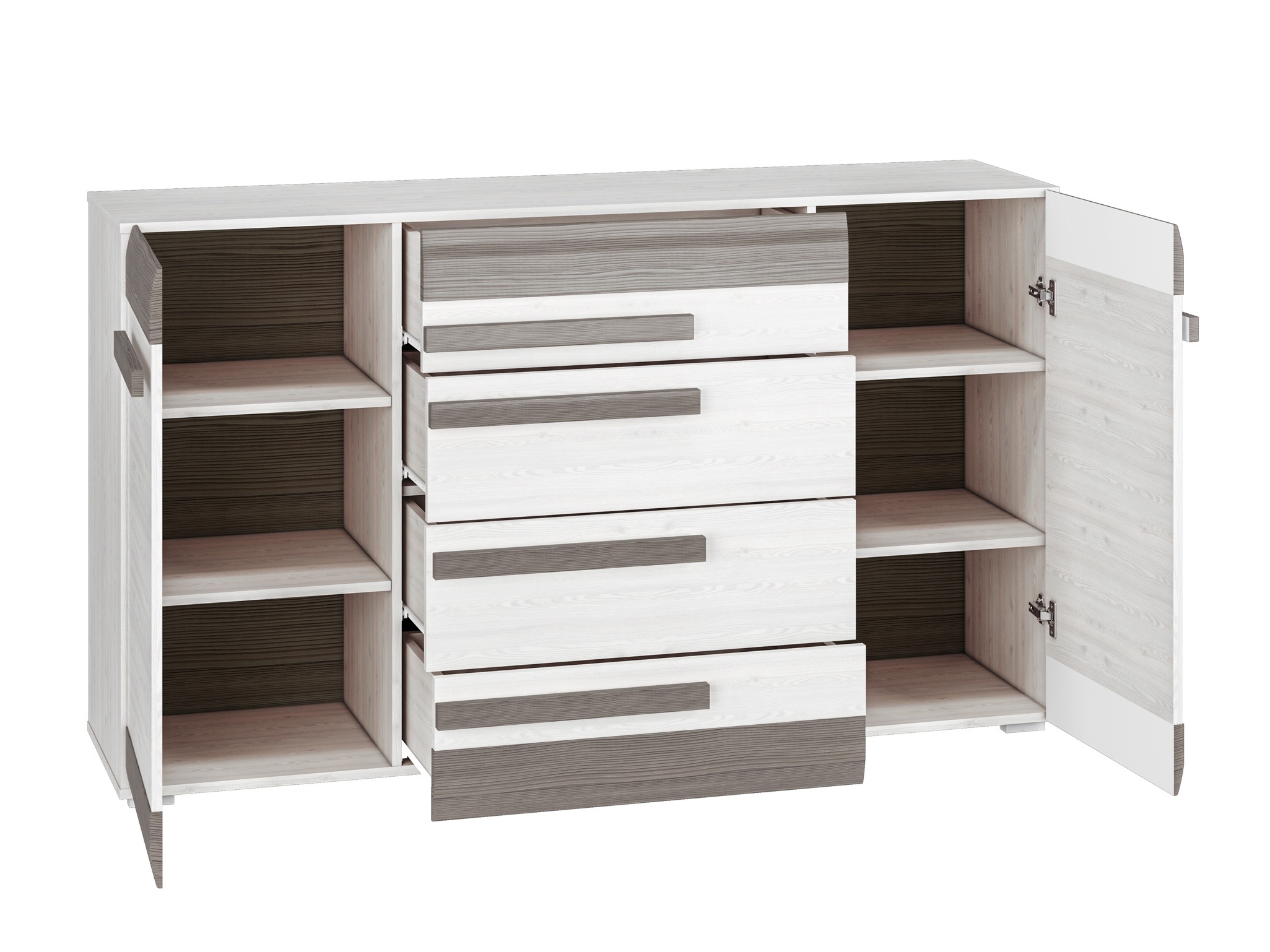 Chest of drawers Alcala 105