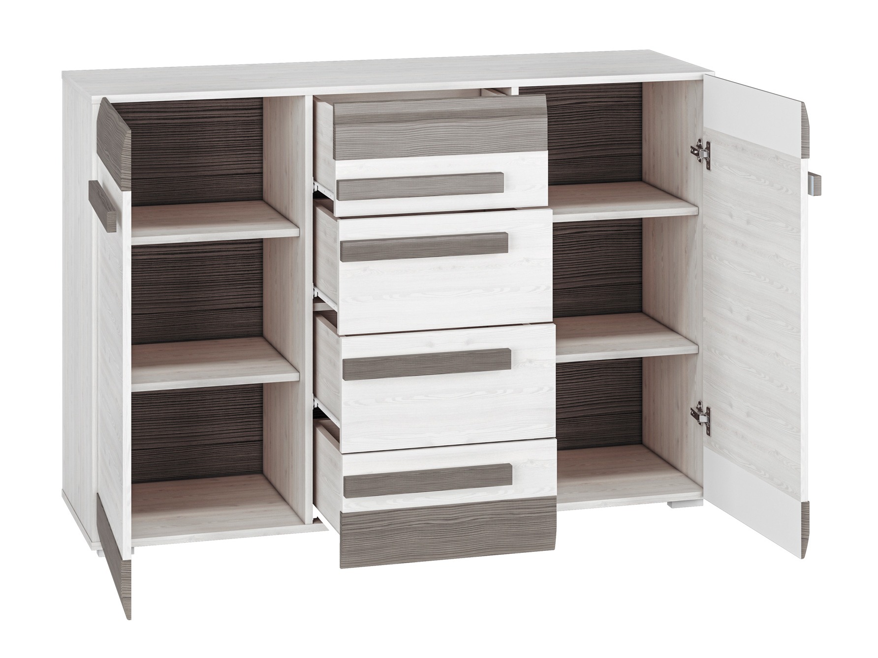 Chest of drawers Alcala 106