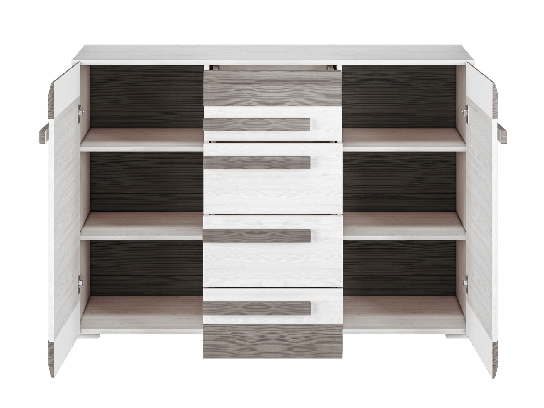 Chest of drawers Alcala 106