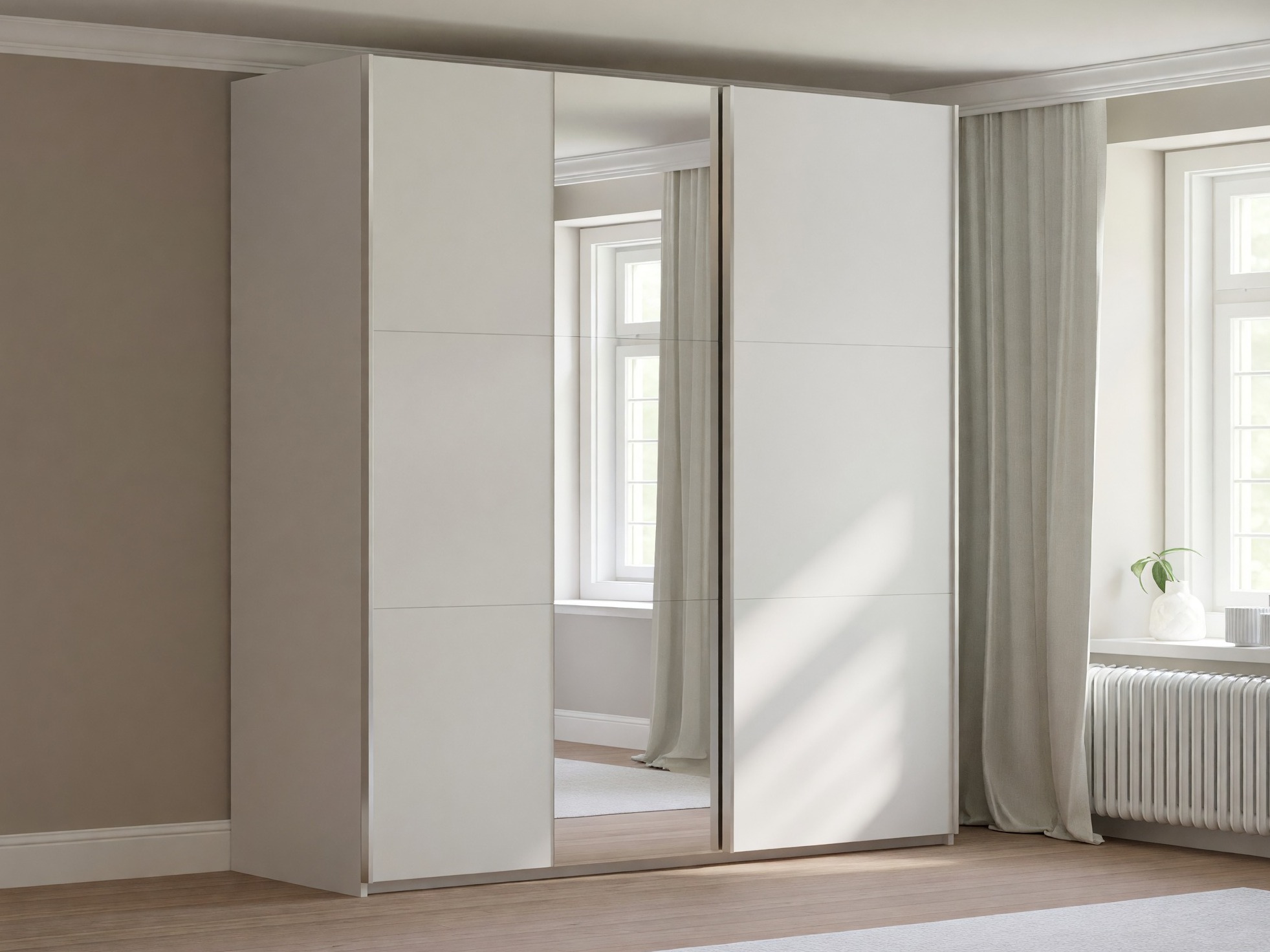 Wardrobe Bristol 242