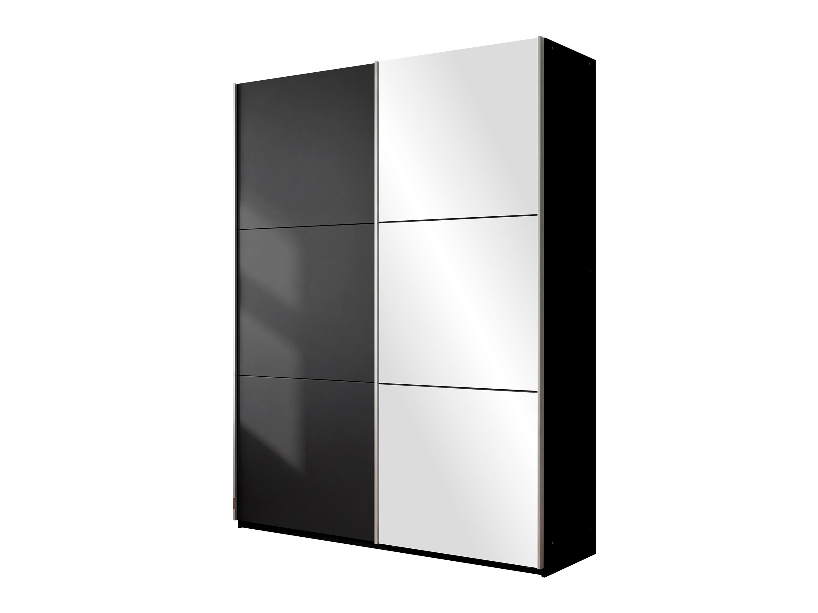 Wardrobe Honolulu 123 (Black)