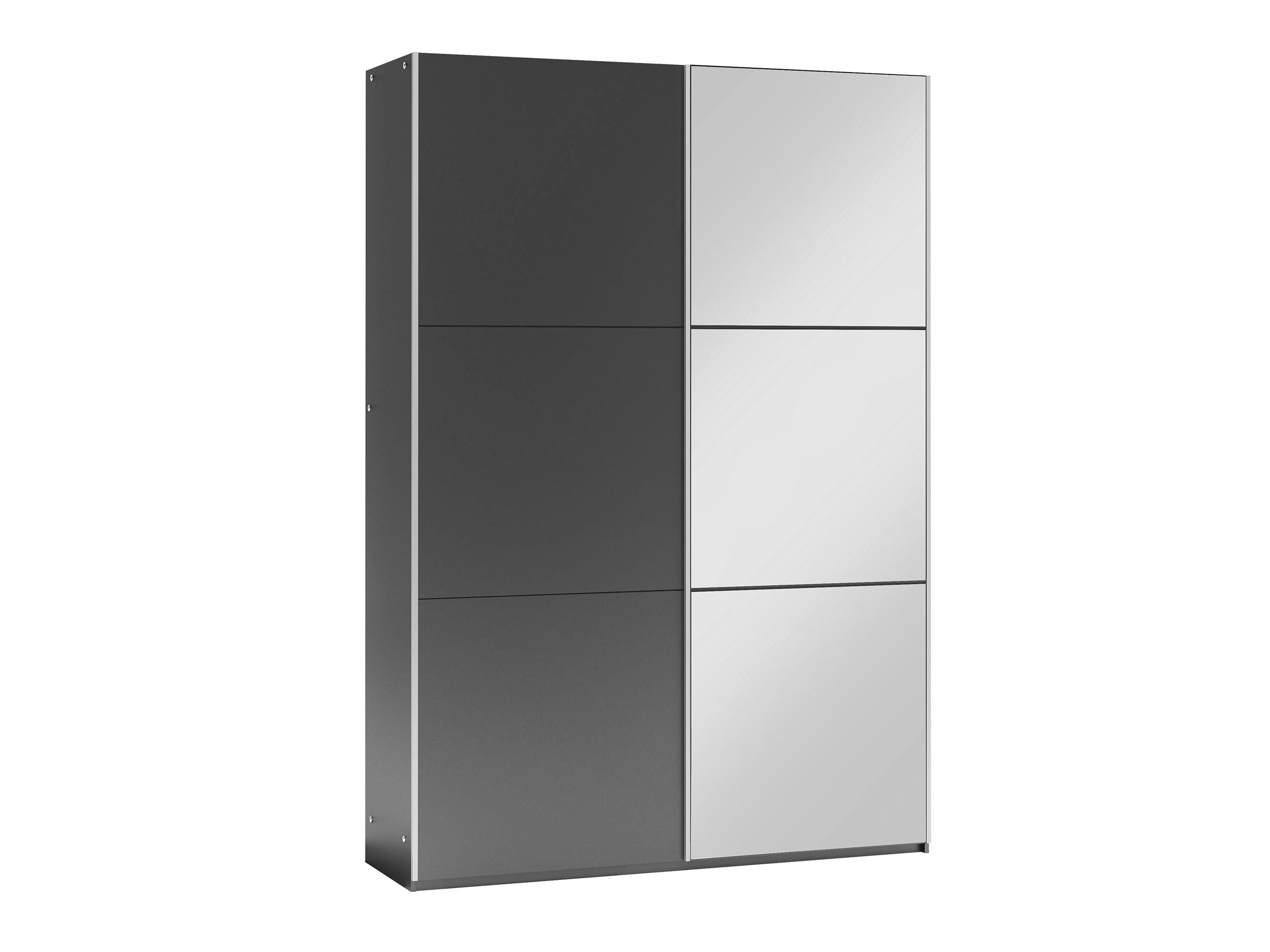 Wardrobe Honolulu 123 (Graphite)