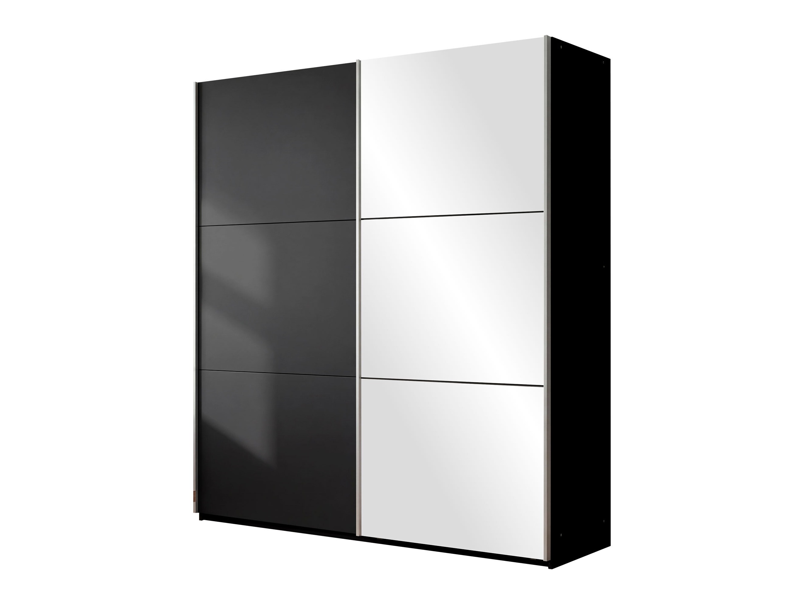 Wardrobe Honolulu 124 (Black)