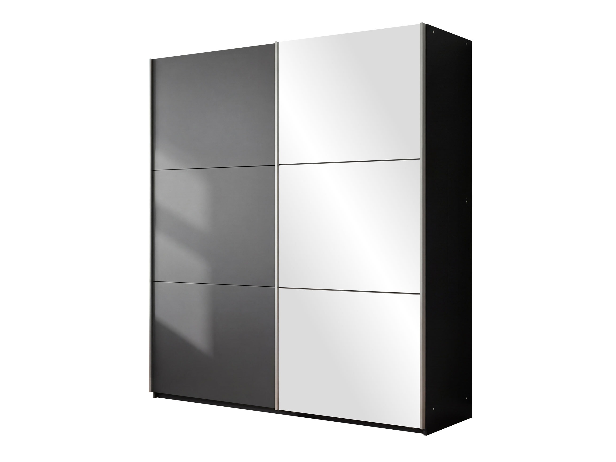 Wardrobe Honolulu 124 (Graphite)