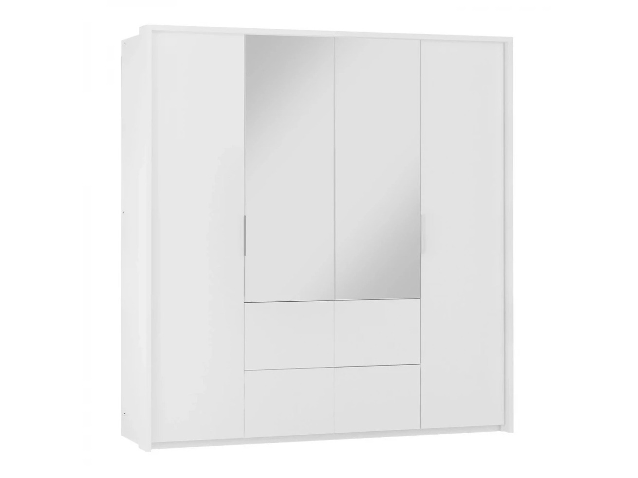 Wardrobe Honolulu 139 (White)