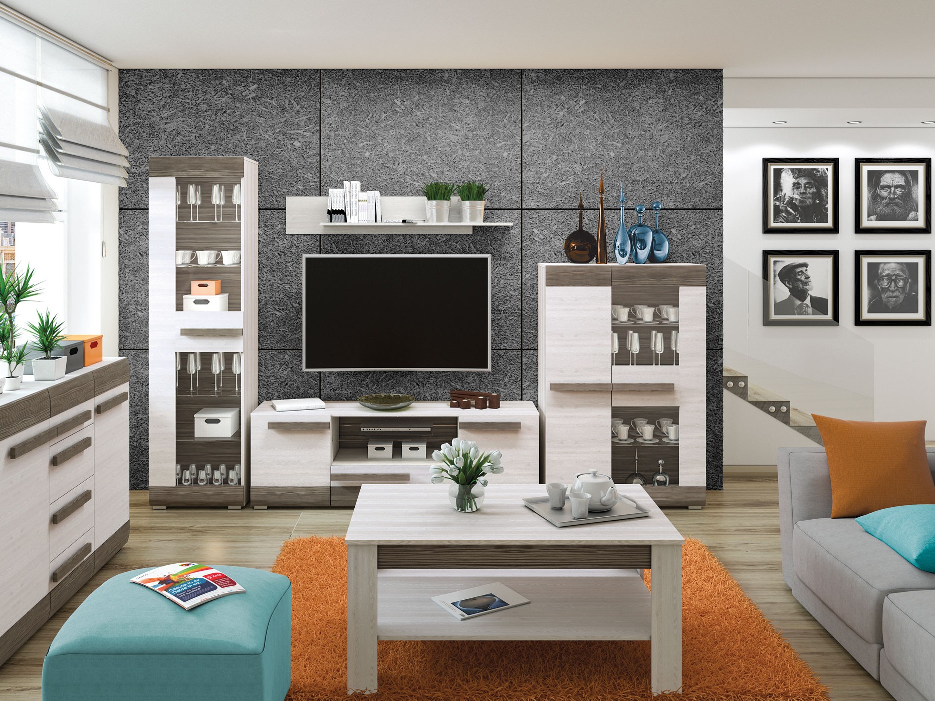 Coffee table Alcala 111