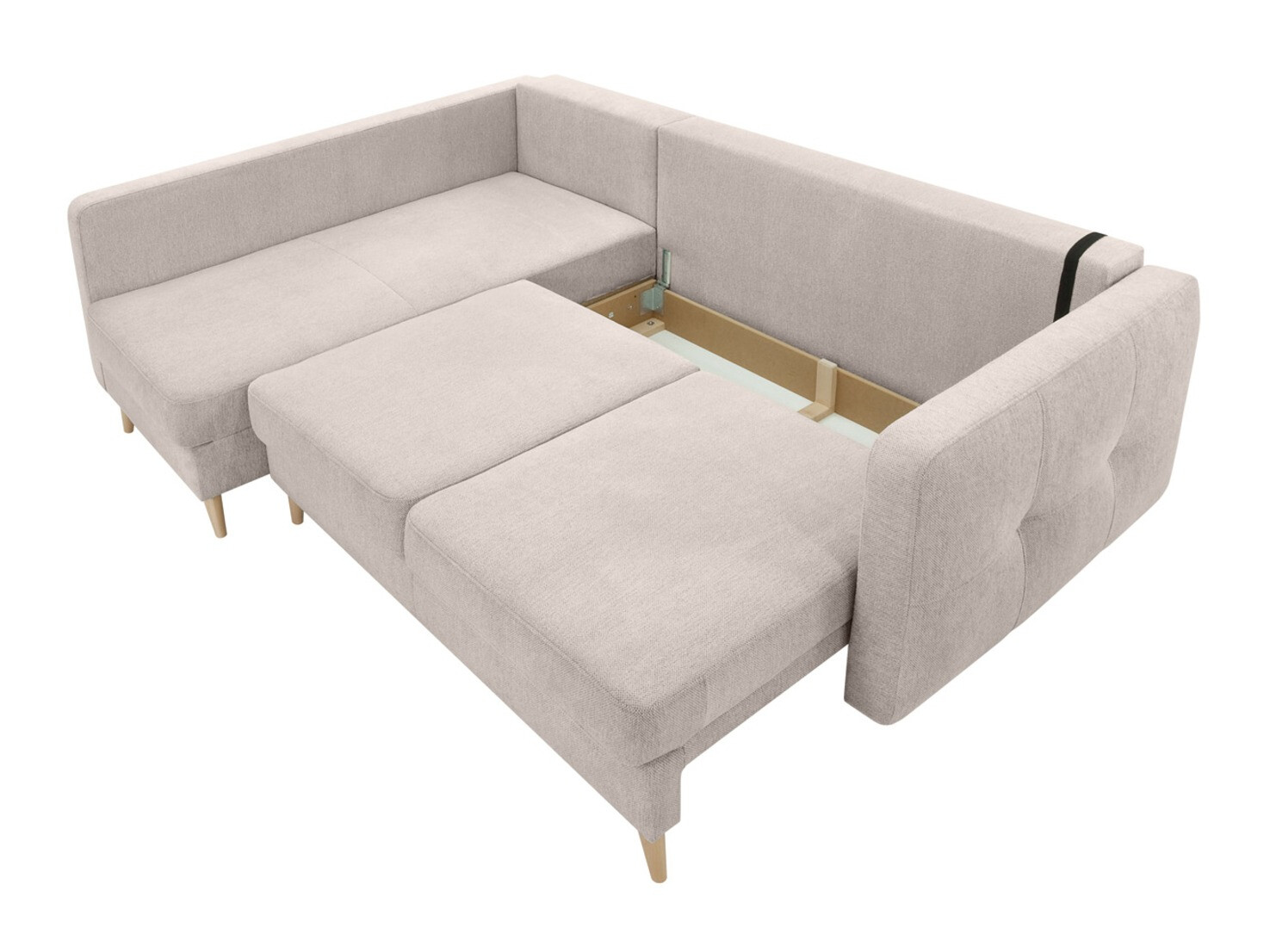 Corner sofa Boston 766 (Left)