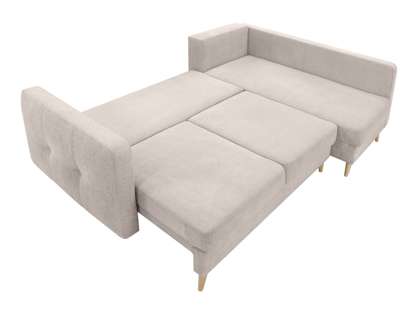Corner sofa Boston 766 (Right)