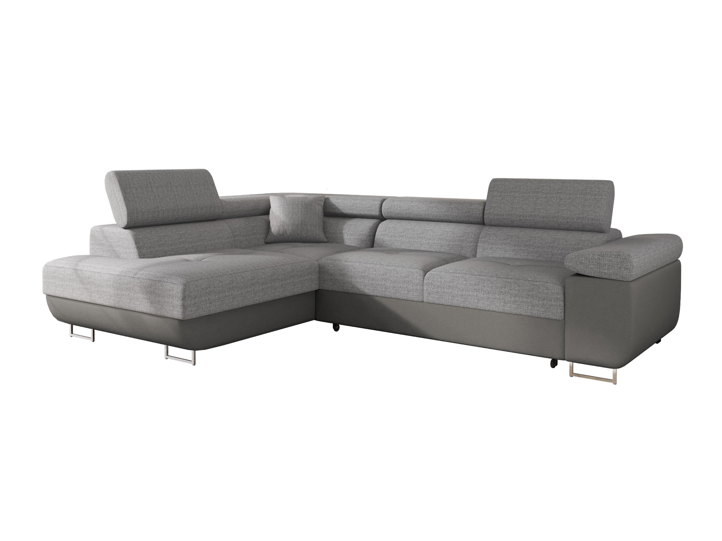 Corner sofa Comfivo Vinetum (Soft 029 + Lux 05)