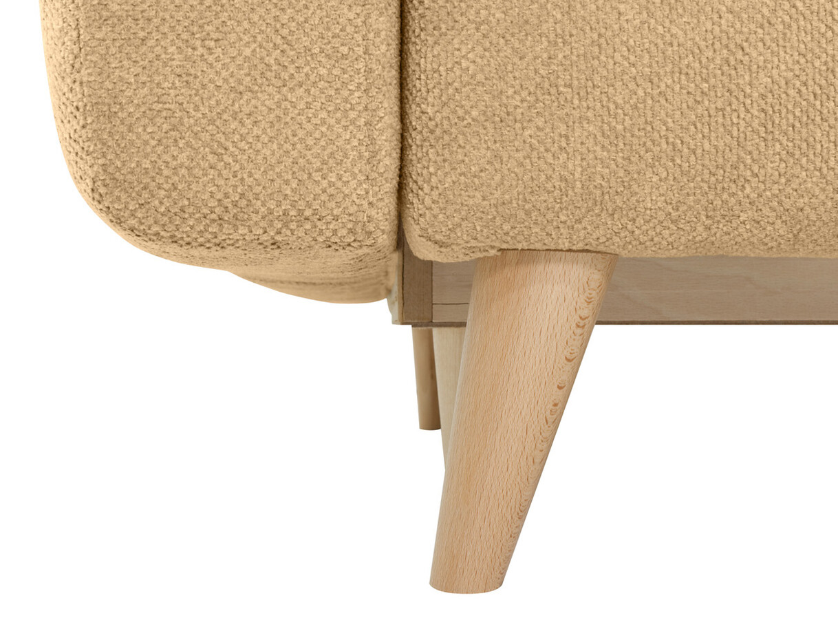 Sofa bed Boston 765 (Lotus Honey)