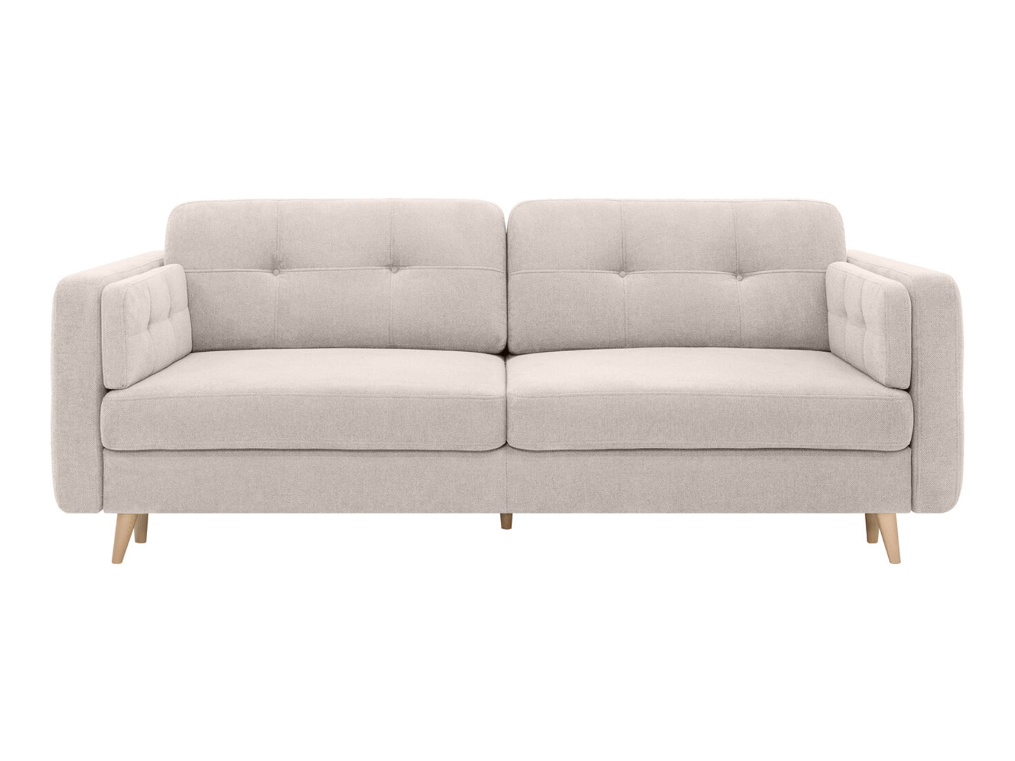 Sofa bed Boston 765 (Lotus Sand)