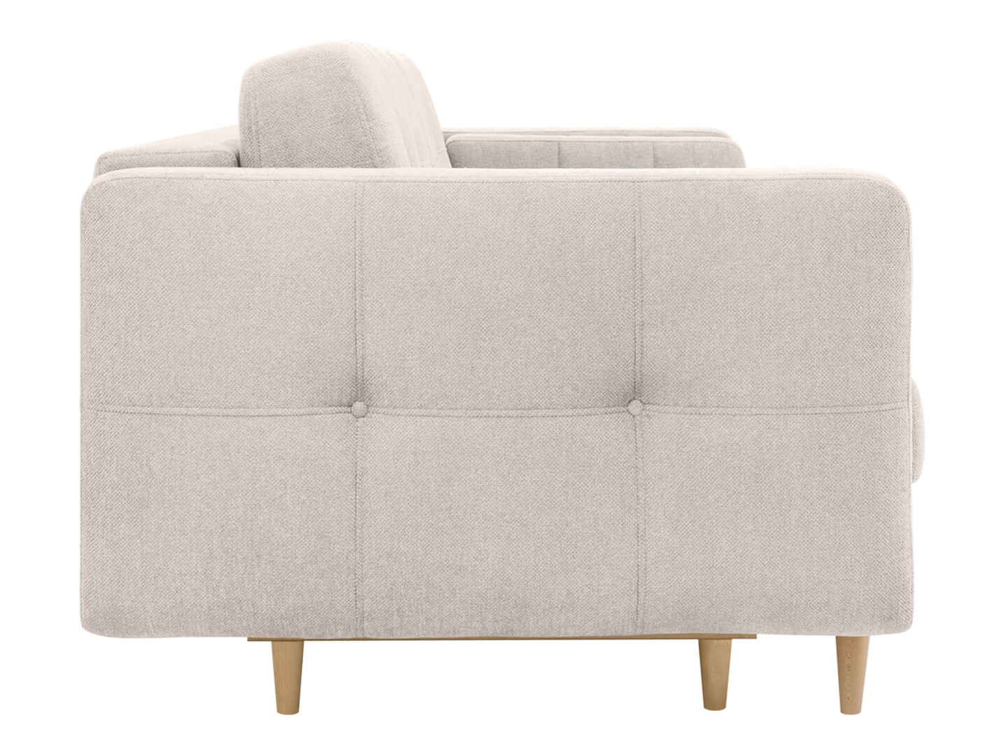 Sofa bed Boston 765 (Lotus Sand)