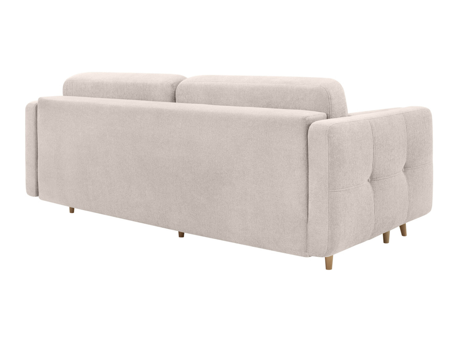 Sofa bed Boston 765 (Lotus Sand)