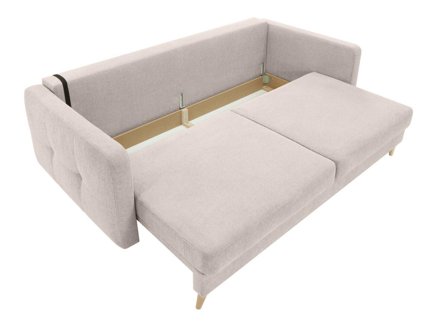 Sofa bed Boston 765 (Lotus Sand)