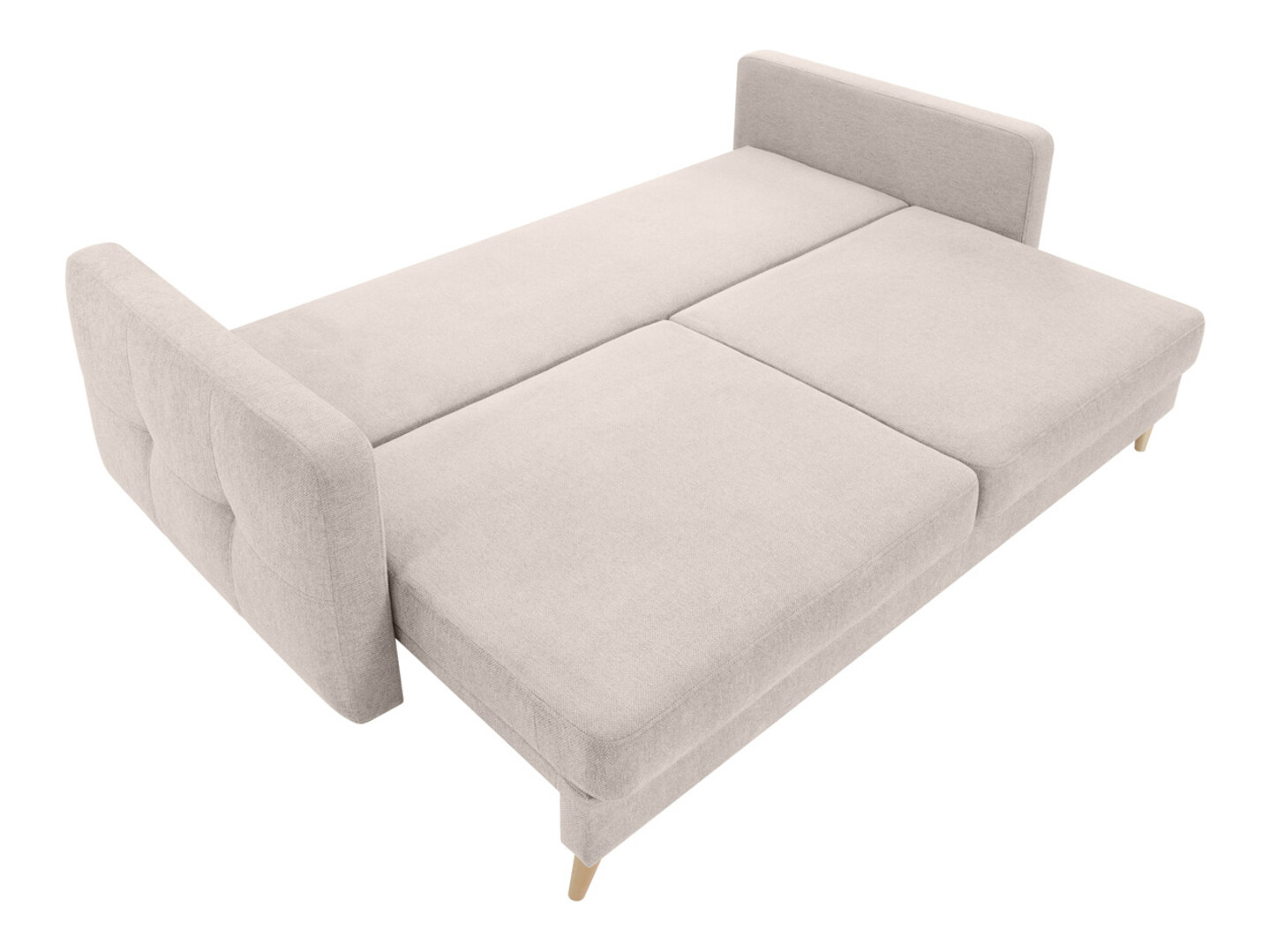 Sofa bed Boston 765 (Lotus Sand)