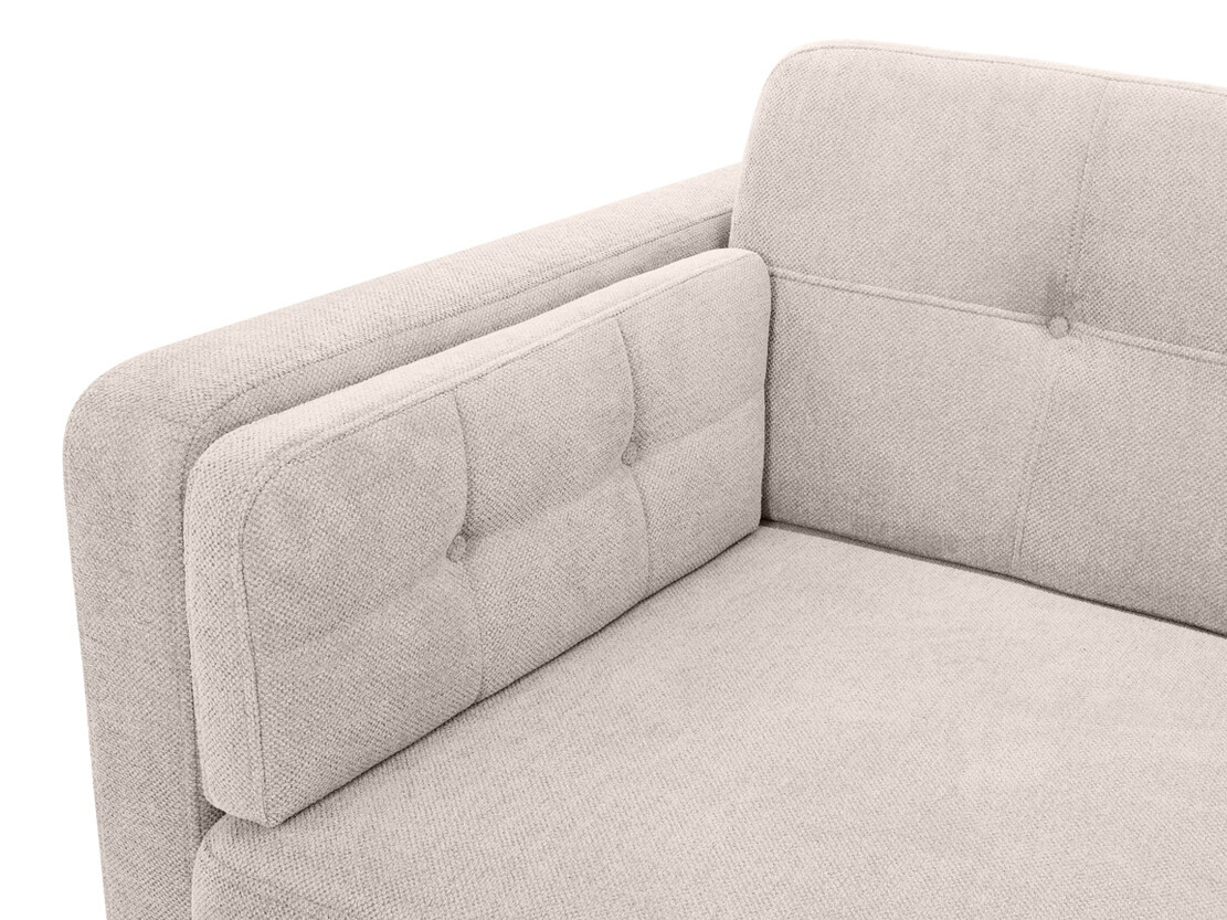 Sofa bed Boston 765 (Lotus Sand)
