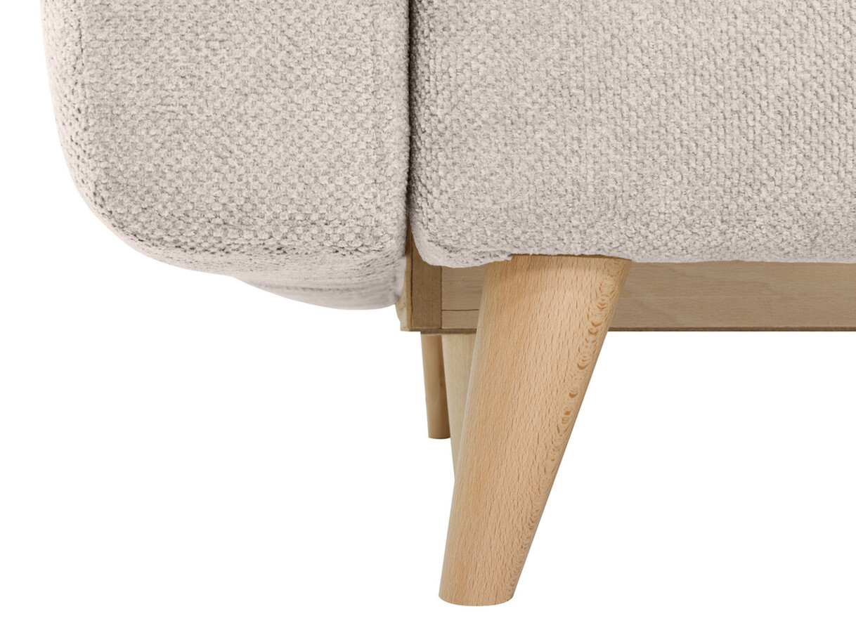 Sofa bed Boston 765 (Lotus Sand)