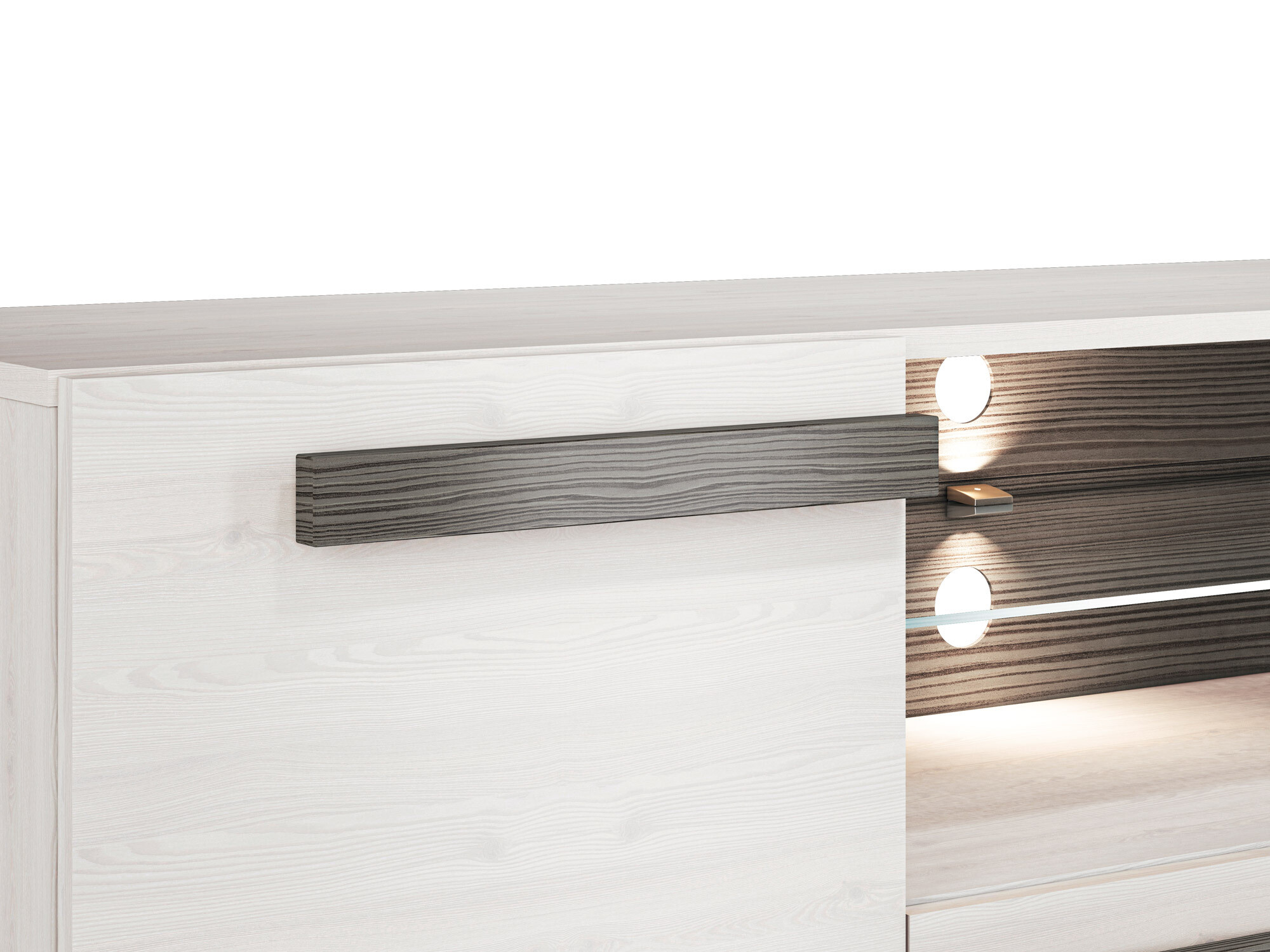 TV stand Alcala 127