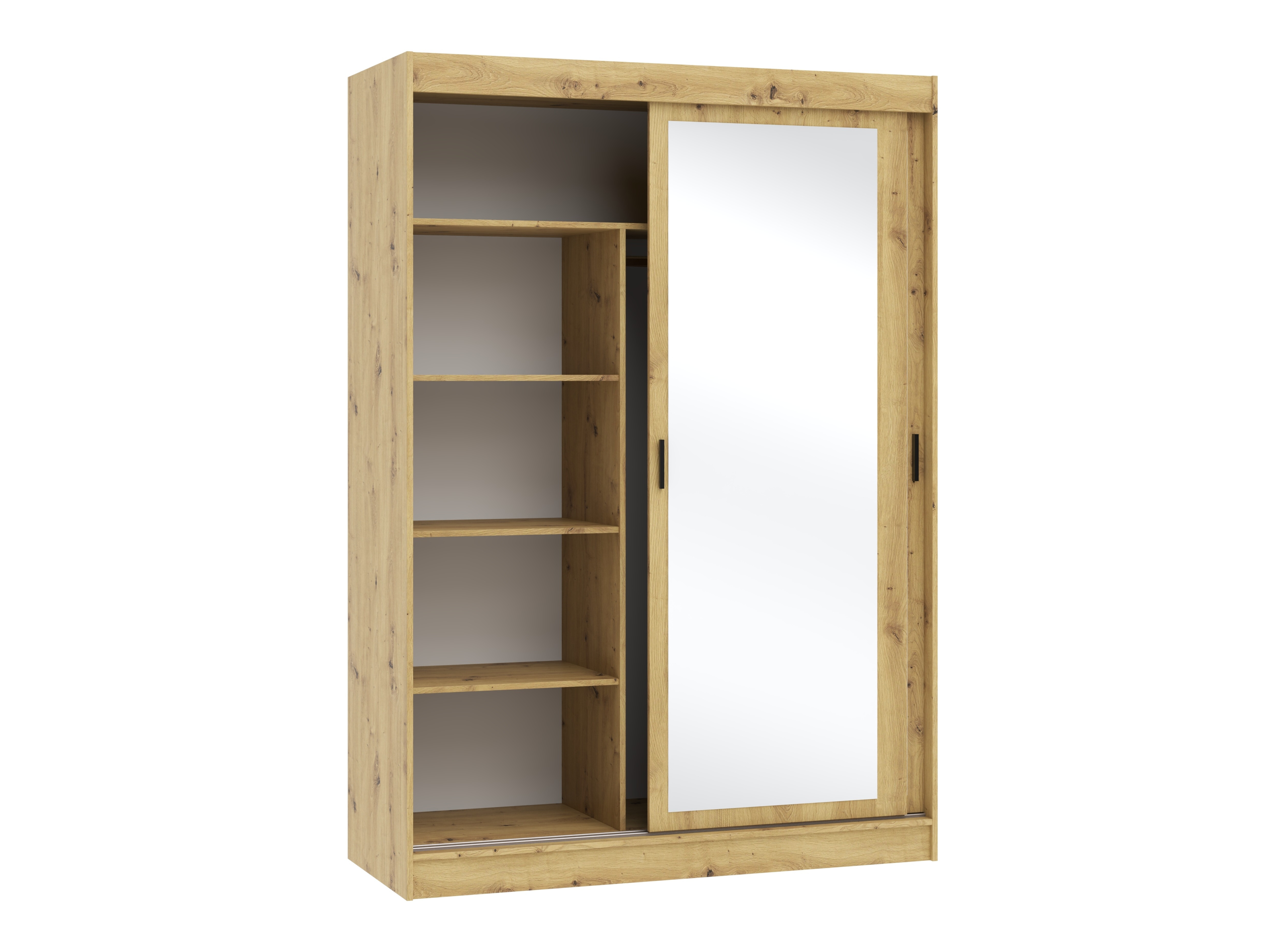 Wardrobe Bristol 243 (Artisan oak)