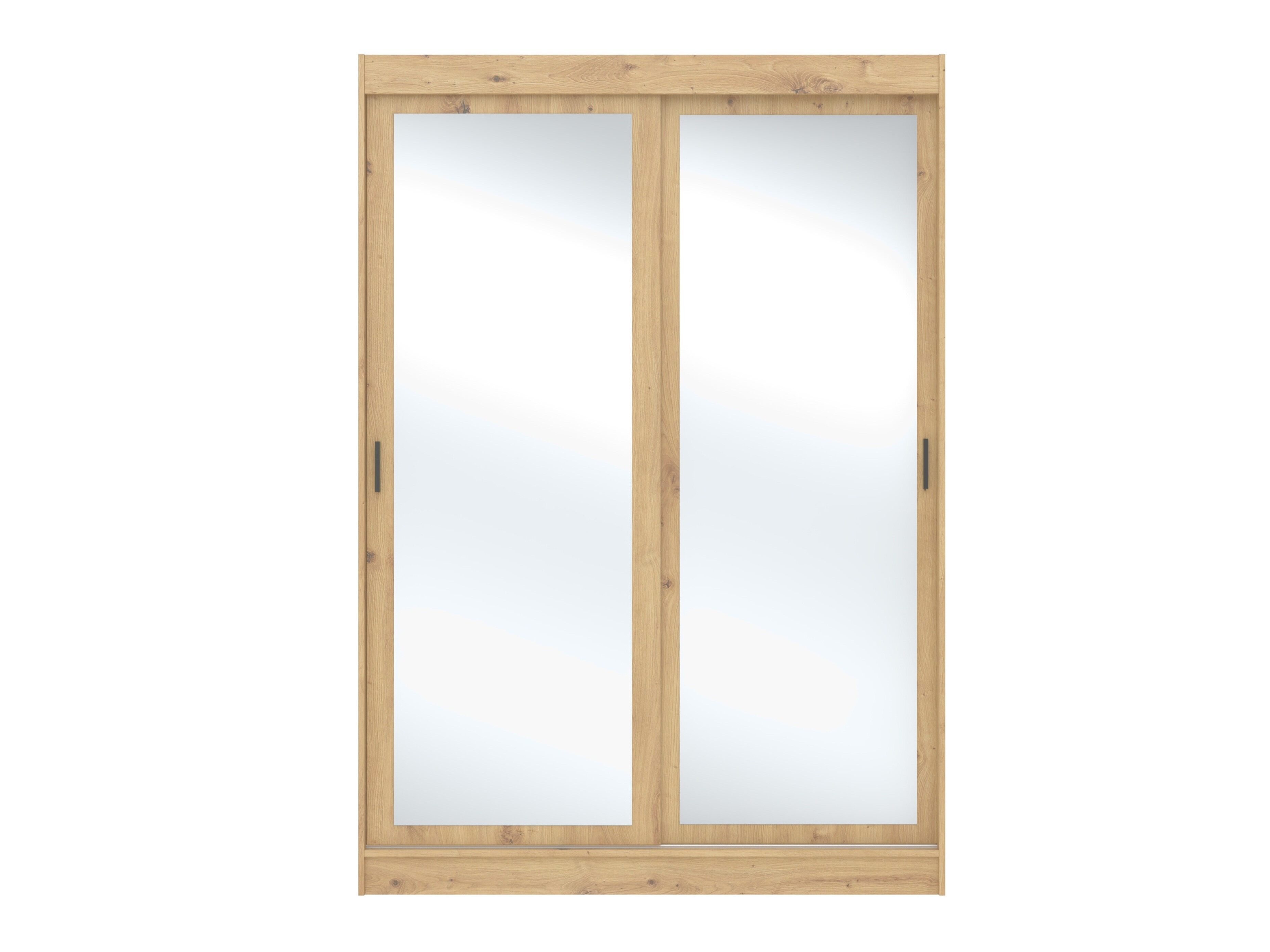 Wardrobe Bristol 243 (Artisan oak)