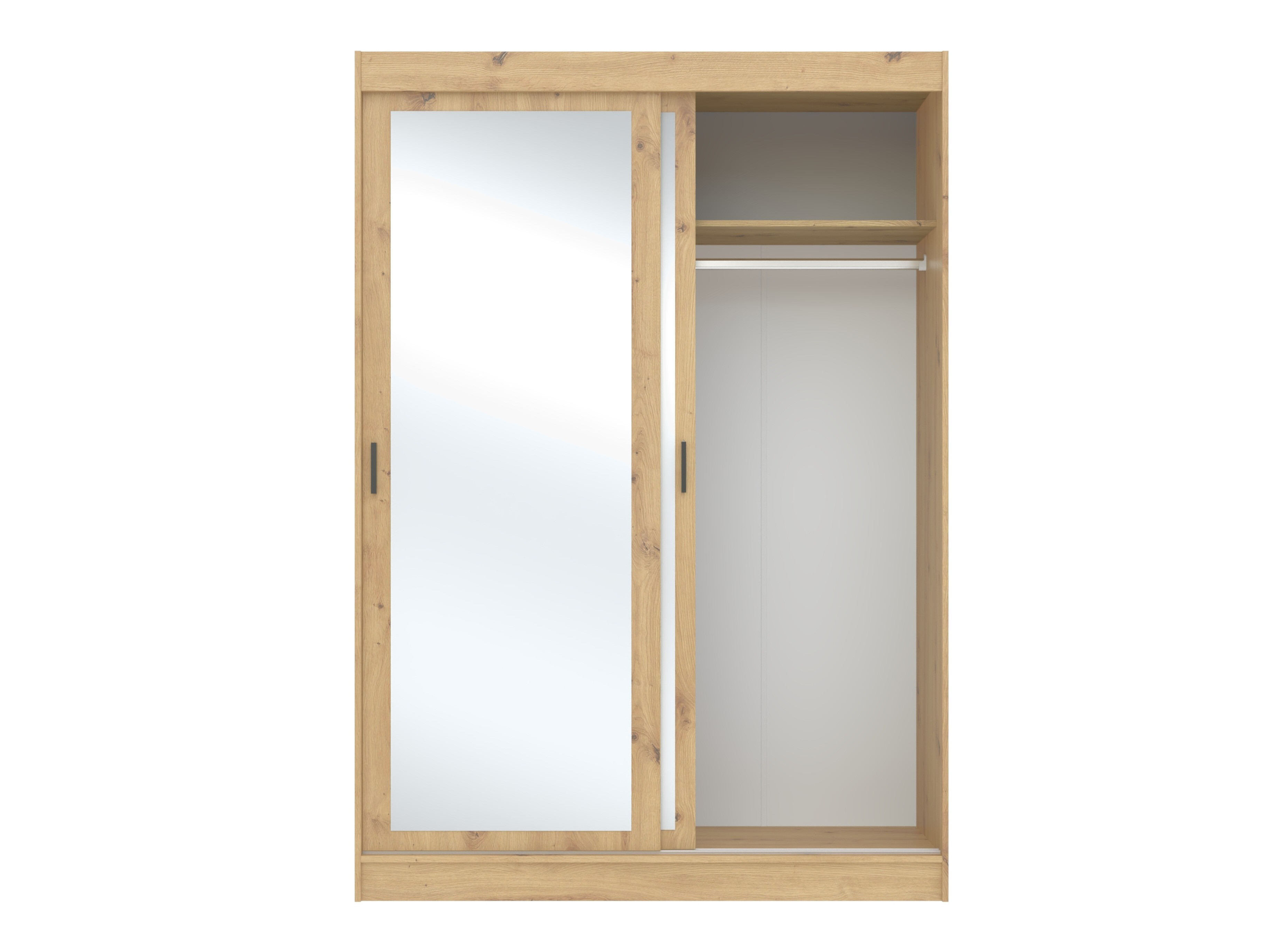 Wardrobe Bristol 243 (Artisan oak)