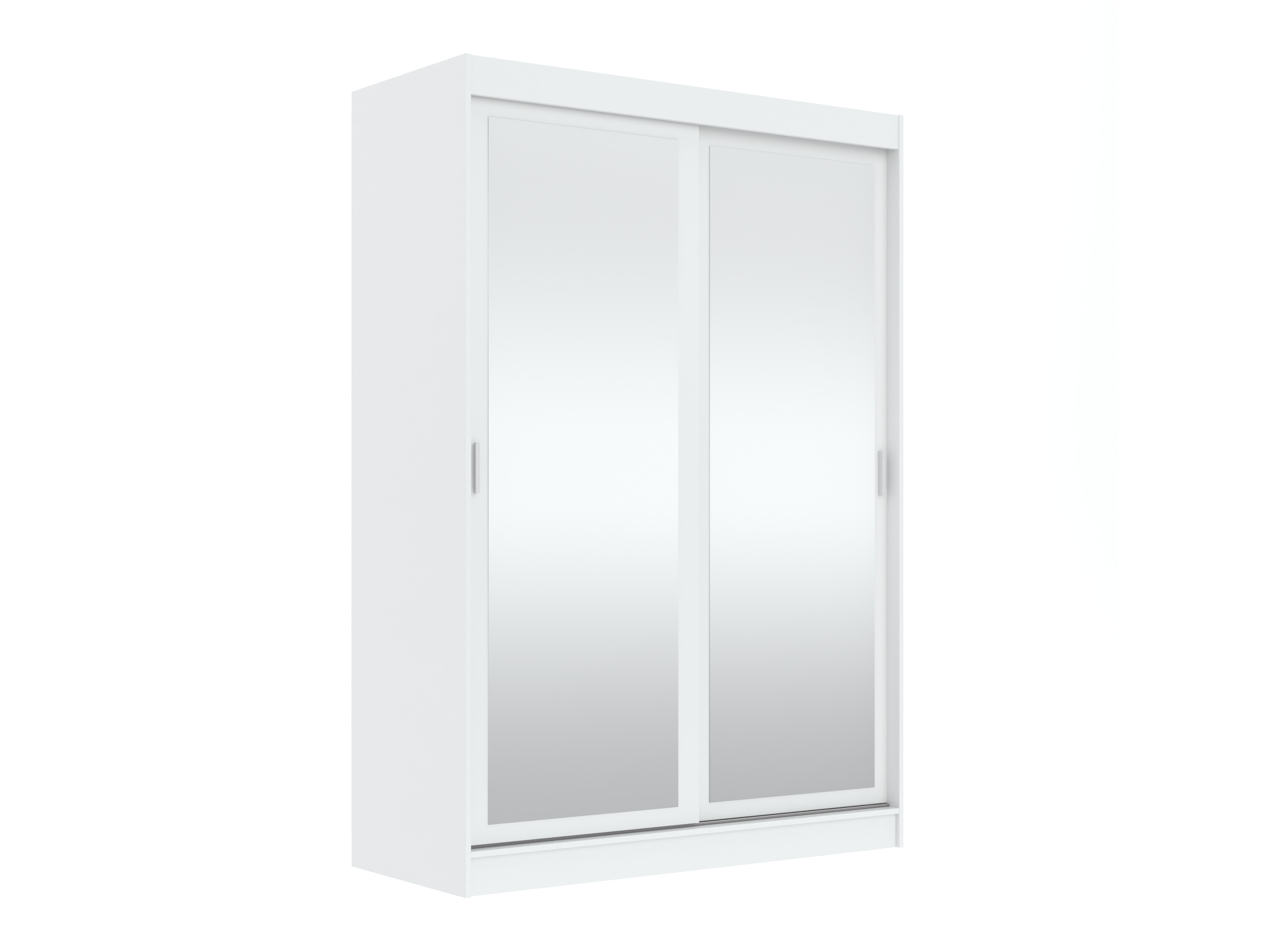 Wardrobe Bristol 243 (White)