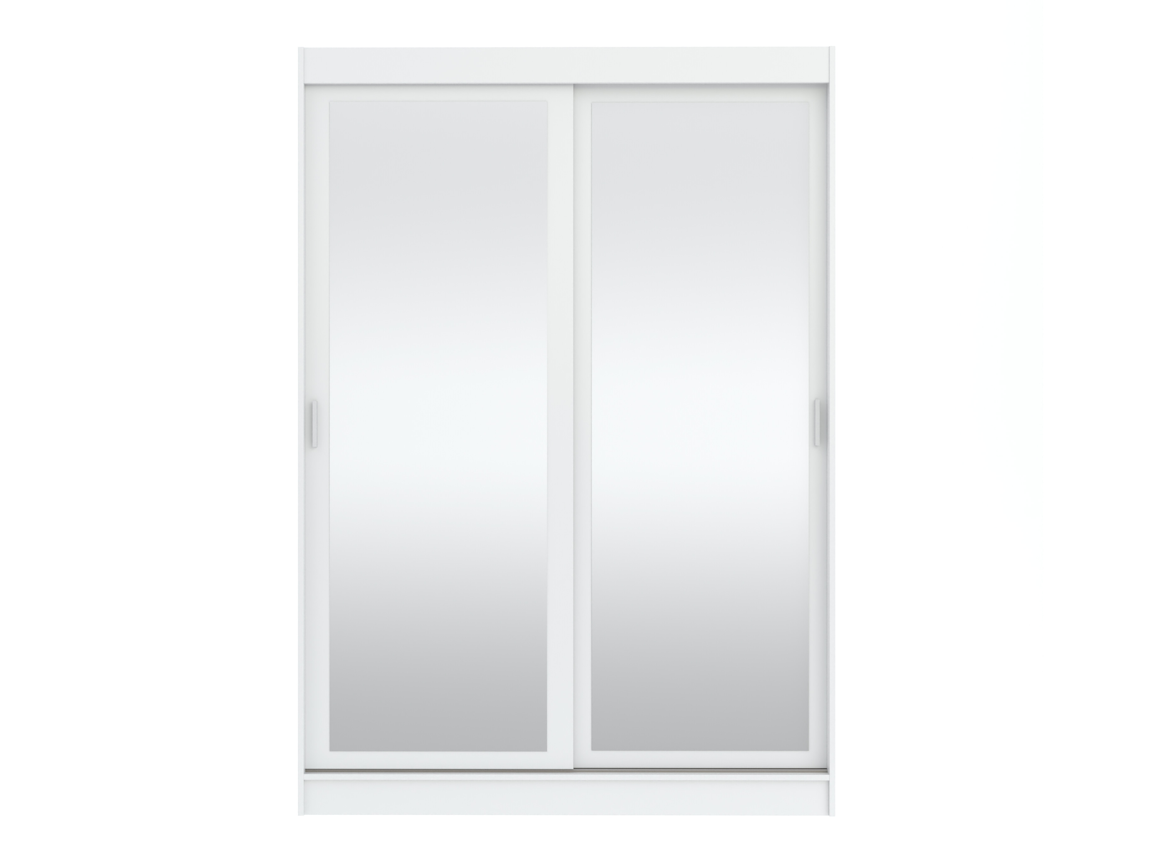 Wardrobe Bristol 243 (White)