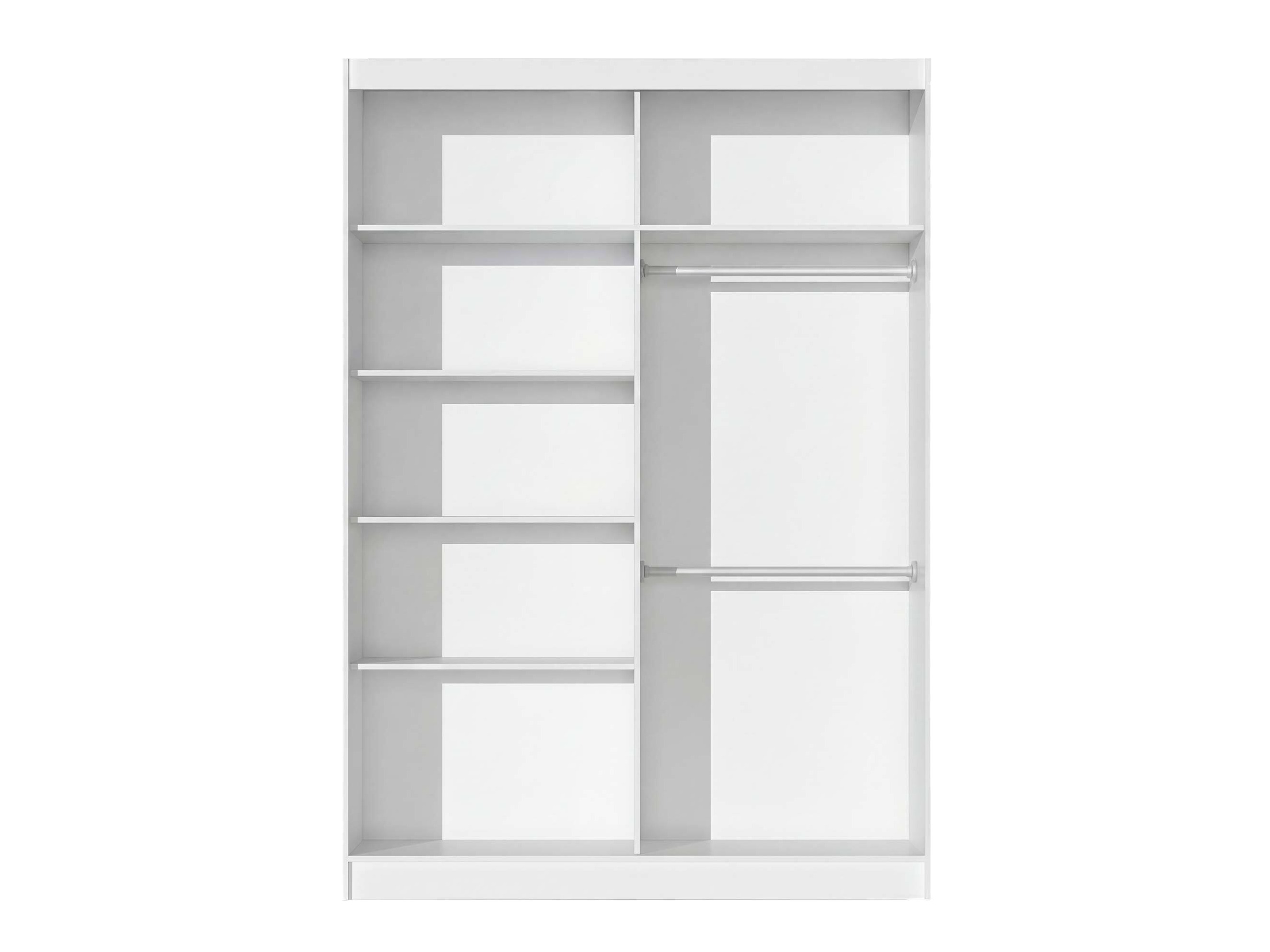 Wardrobe Honolulu 105 (White)