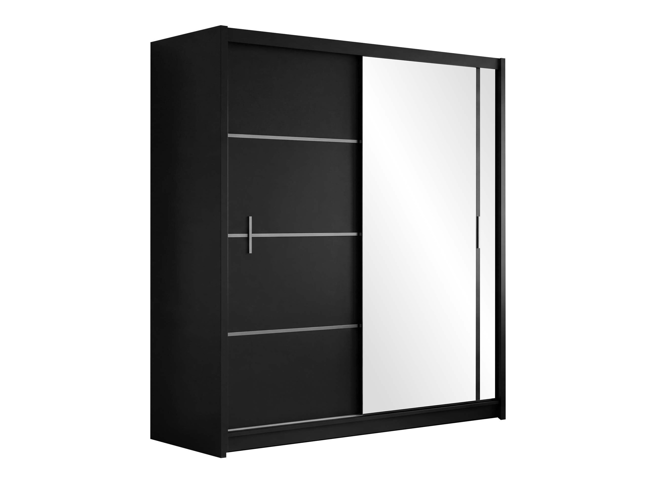 Wardrobe Honolulu 106 (Black)