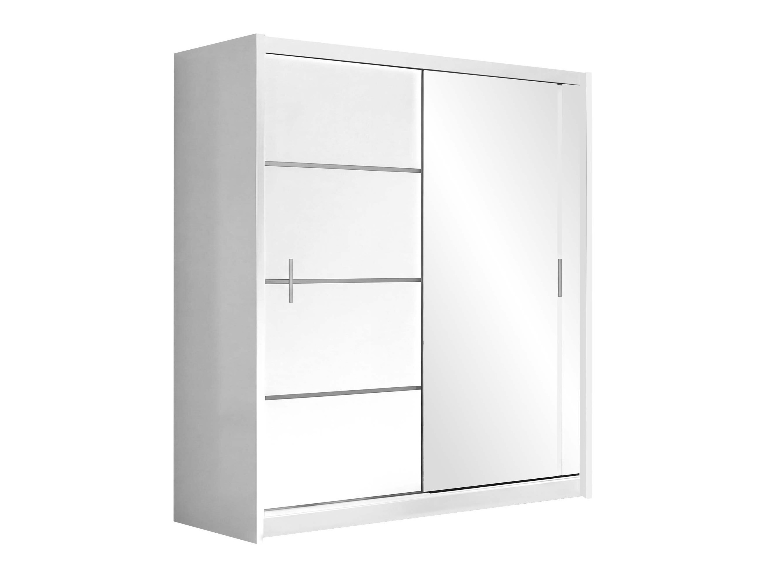 Wardrobe Honolulu 106 (White)