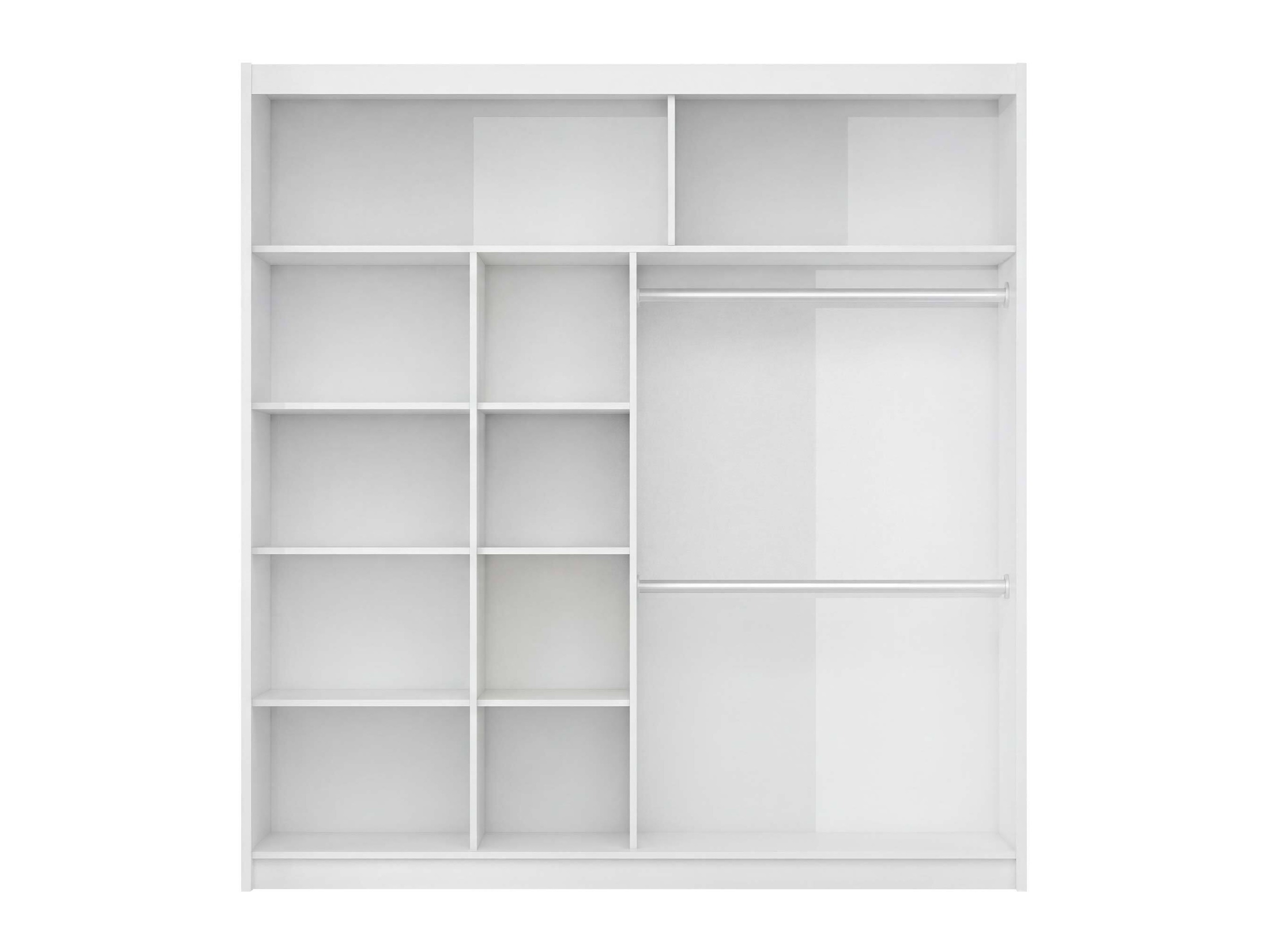 Wardrobe Honolulu 106 (White)