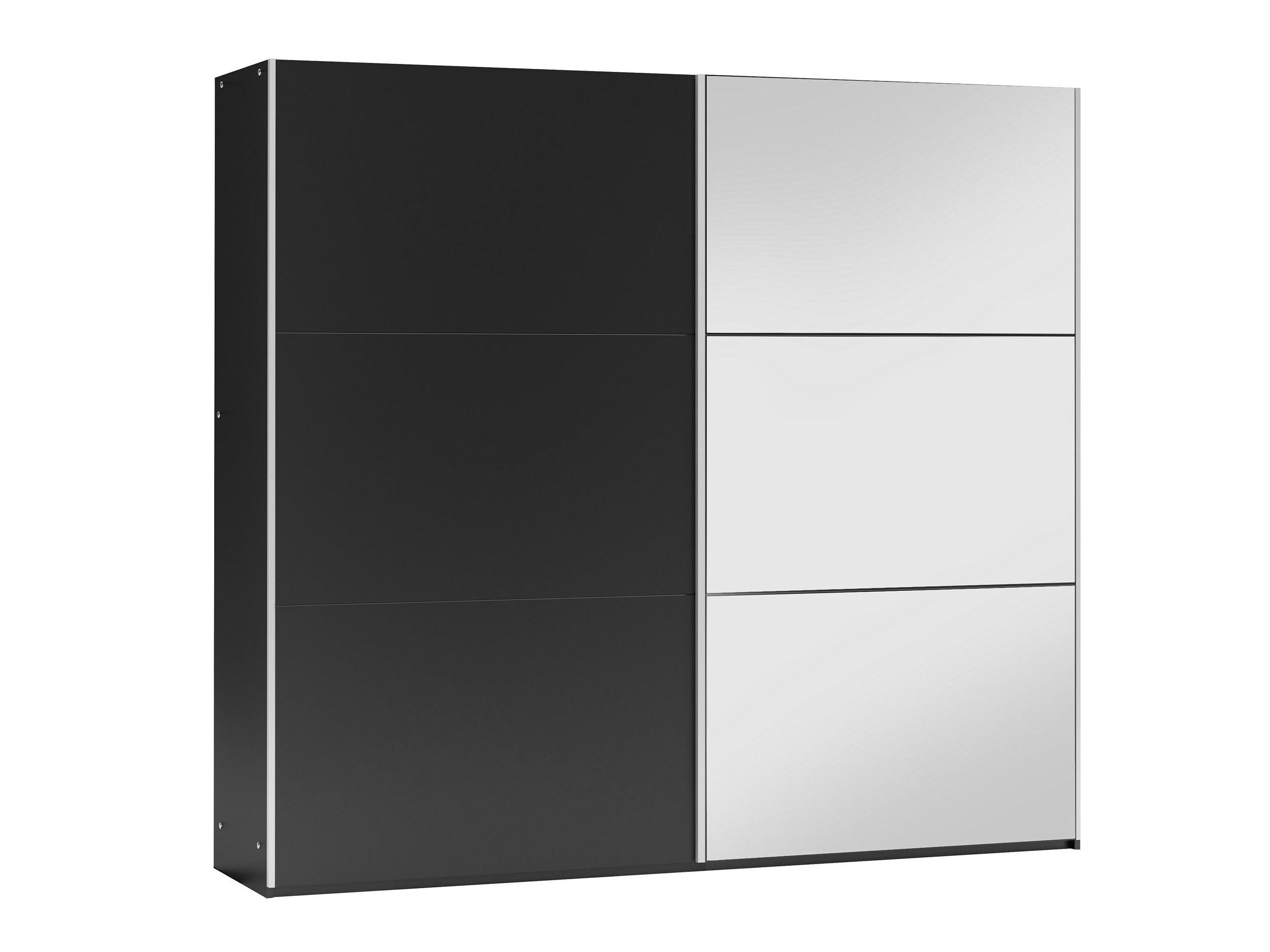 Wardrobe Honolulu 125 (Black)