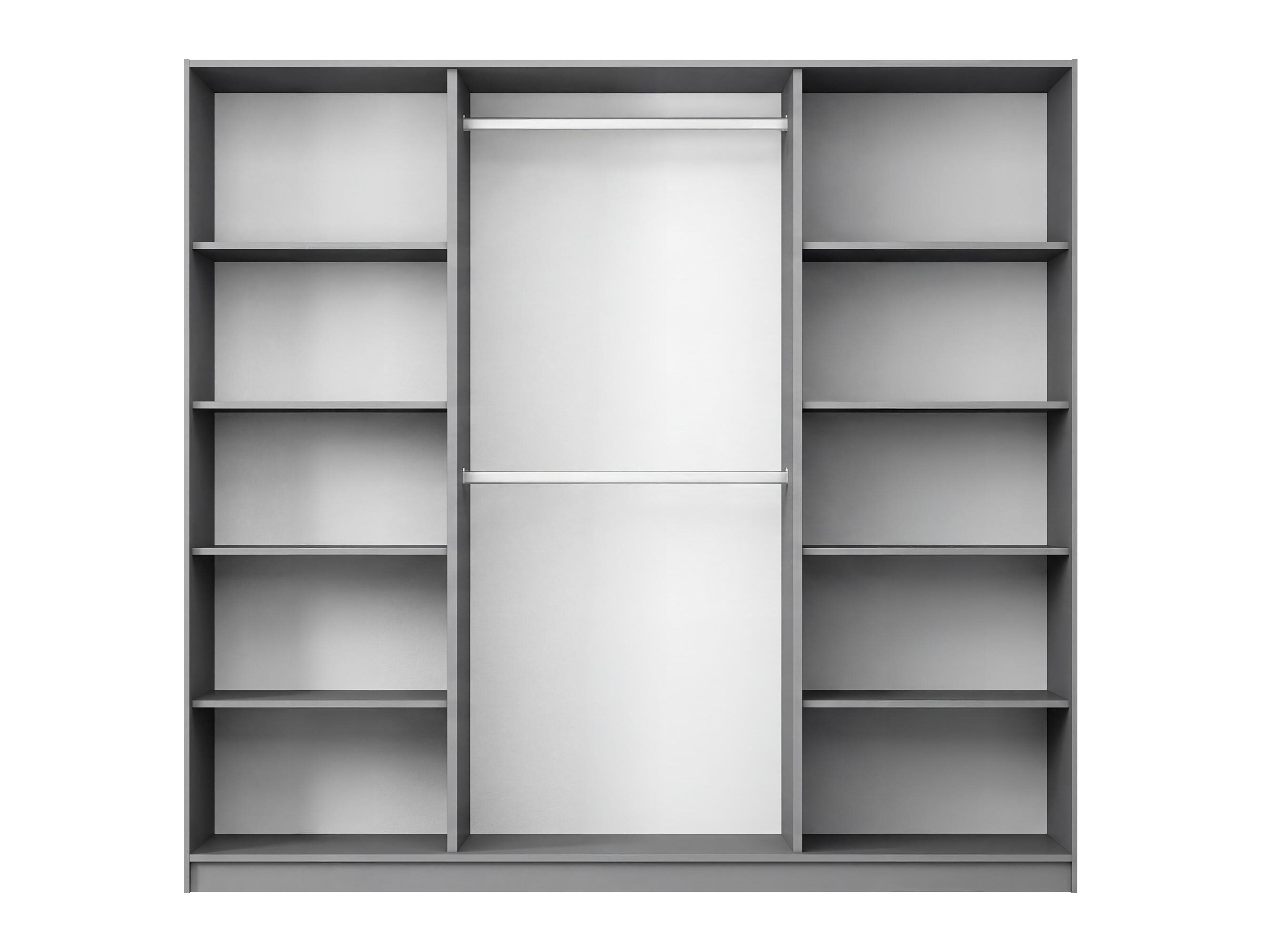 Wardrobe Honolulu 204 (Graphite)