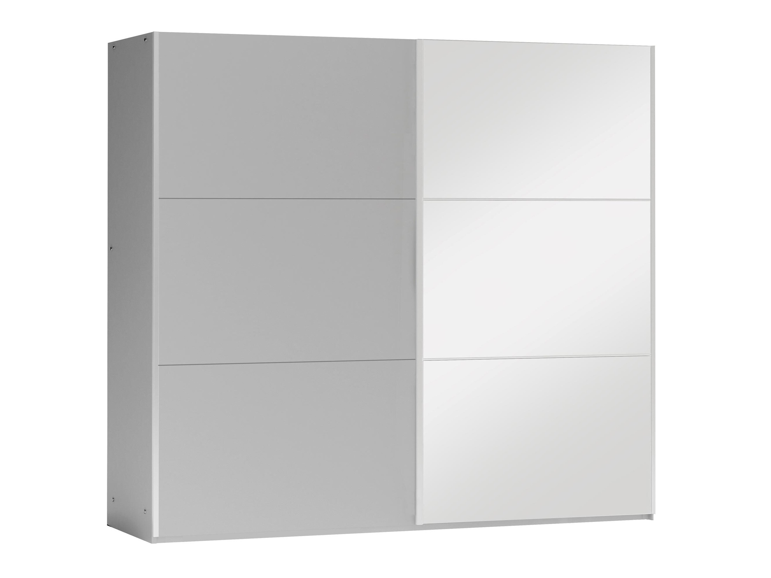Wardrobe Honolulu 204 (Grey)